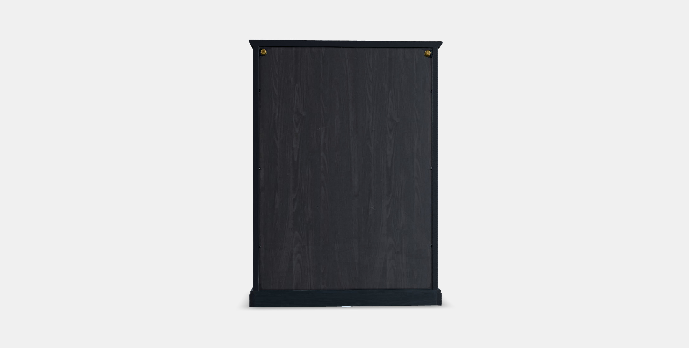 MALSJO Display cabinet Low-poly 3D model_14