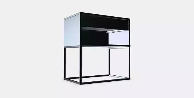 VIKHAMMER Bedside Table 2