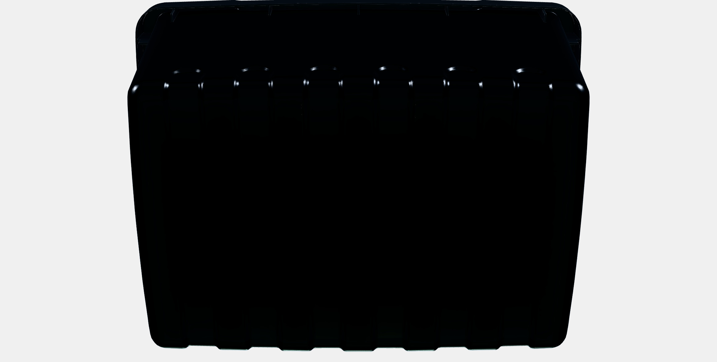 UPPSNOFSAD Container 3D model_8