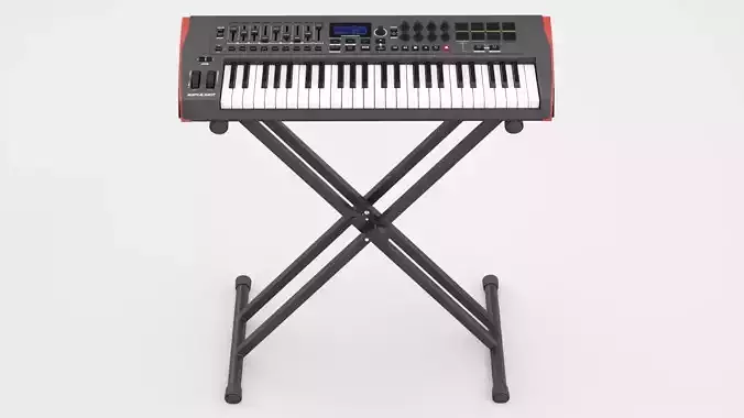 Novation Impulse