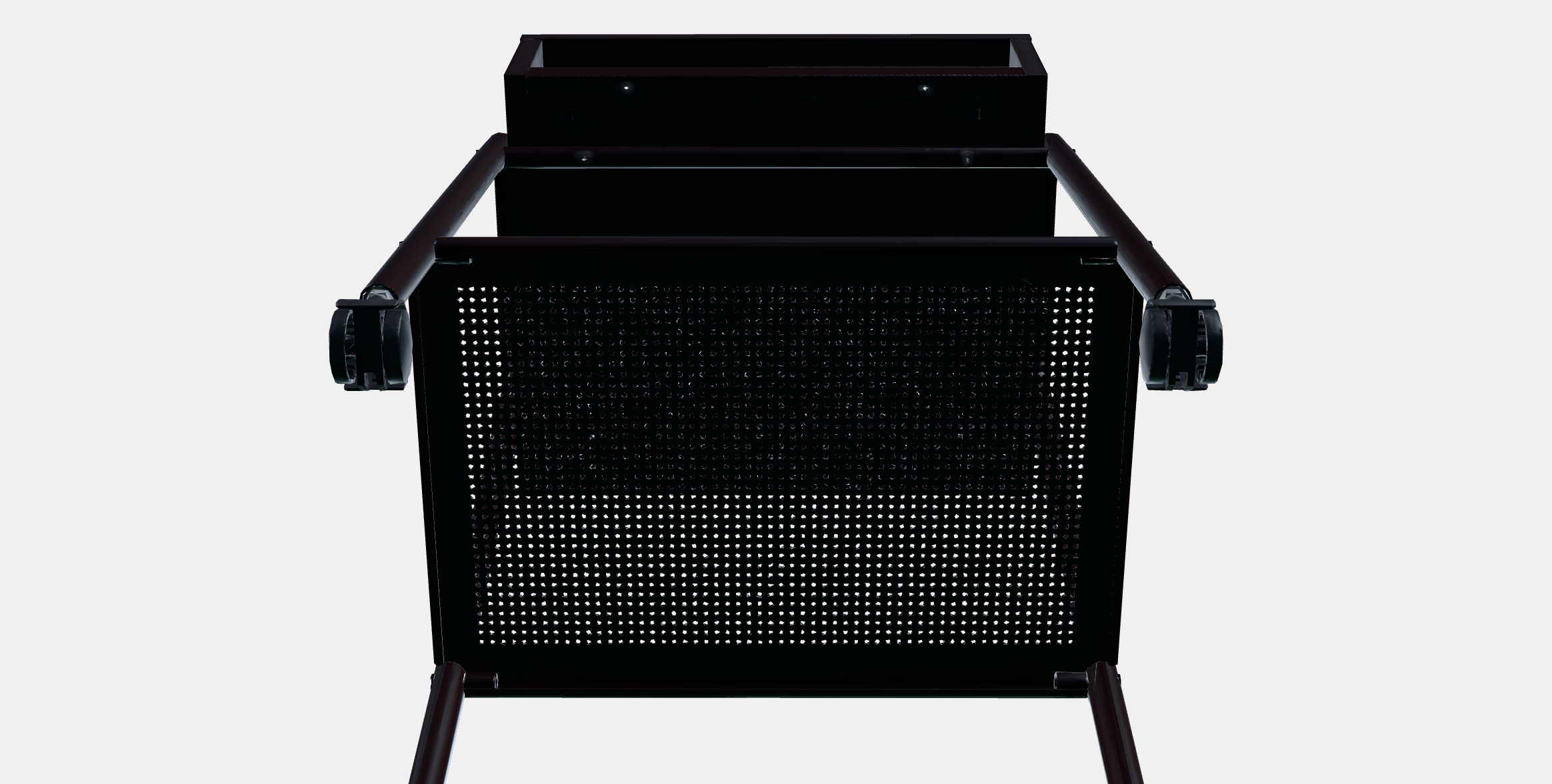 SETSKOG Bedside table 3D model_7