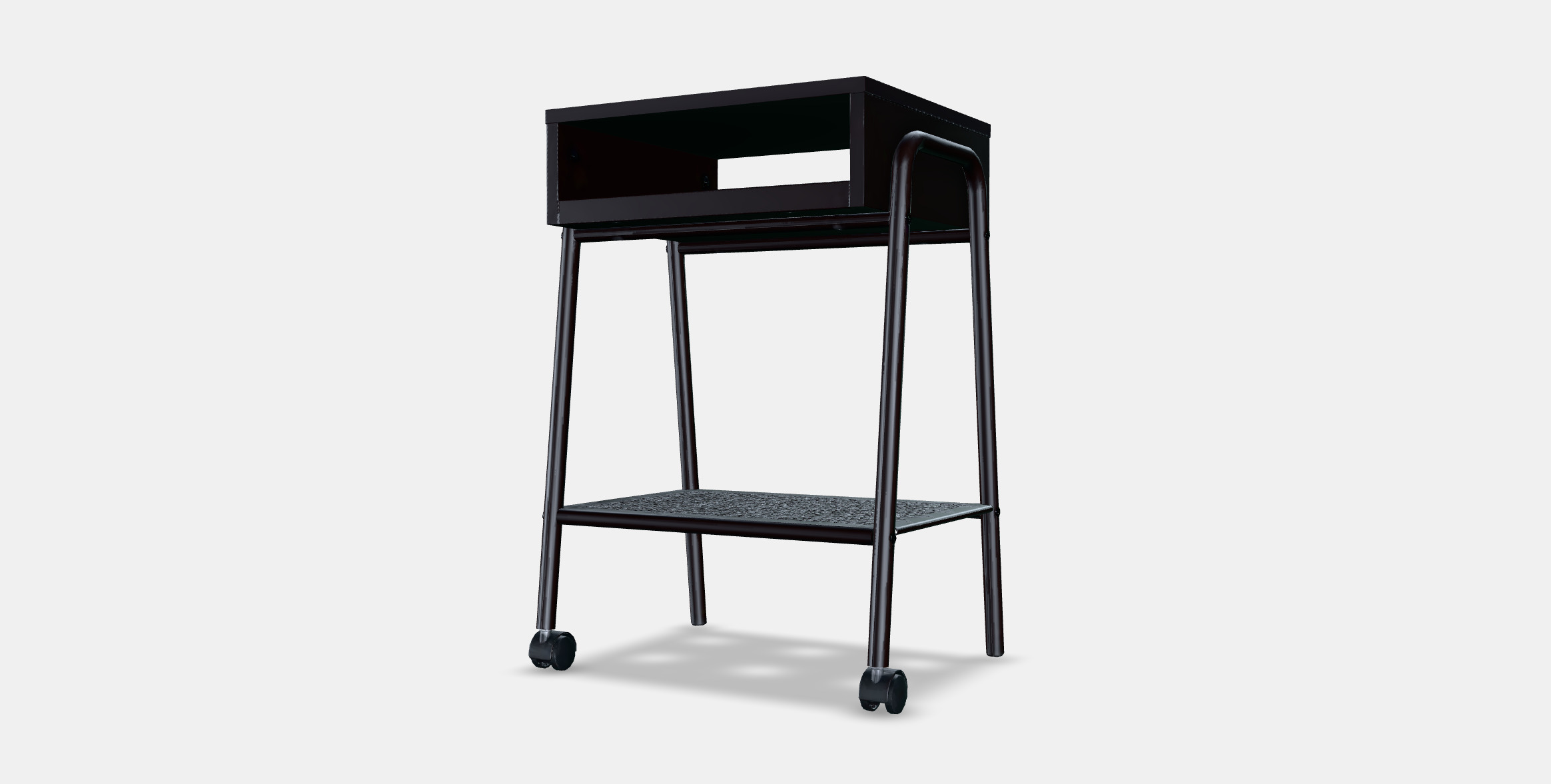 SETSKOG Bedside table 3D model_4