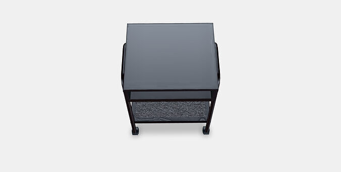 SETSKOG Bedside table 3D model