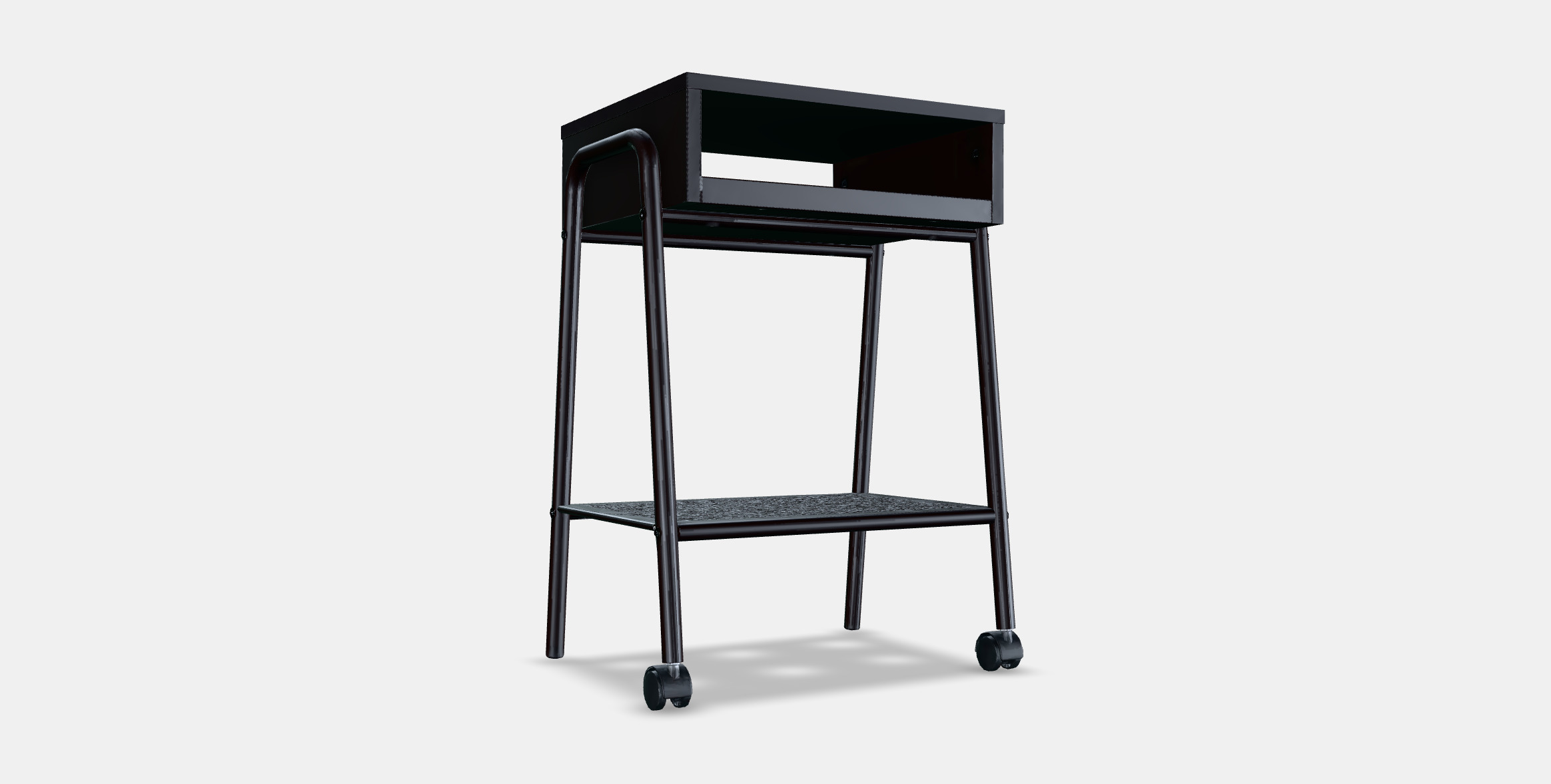 SETSKOG Bedside table 3D model_16