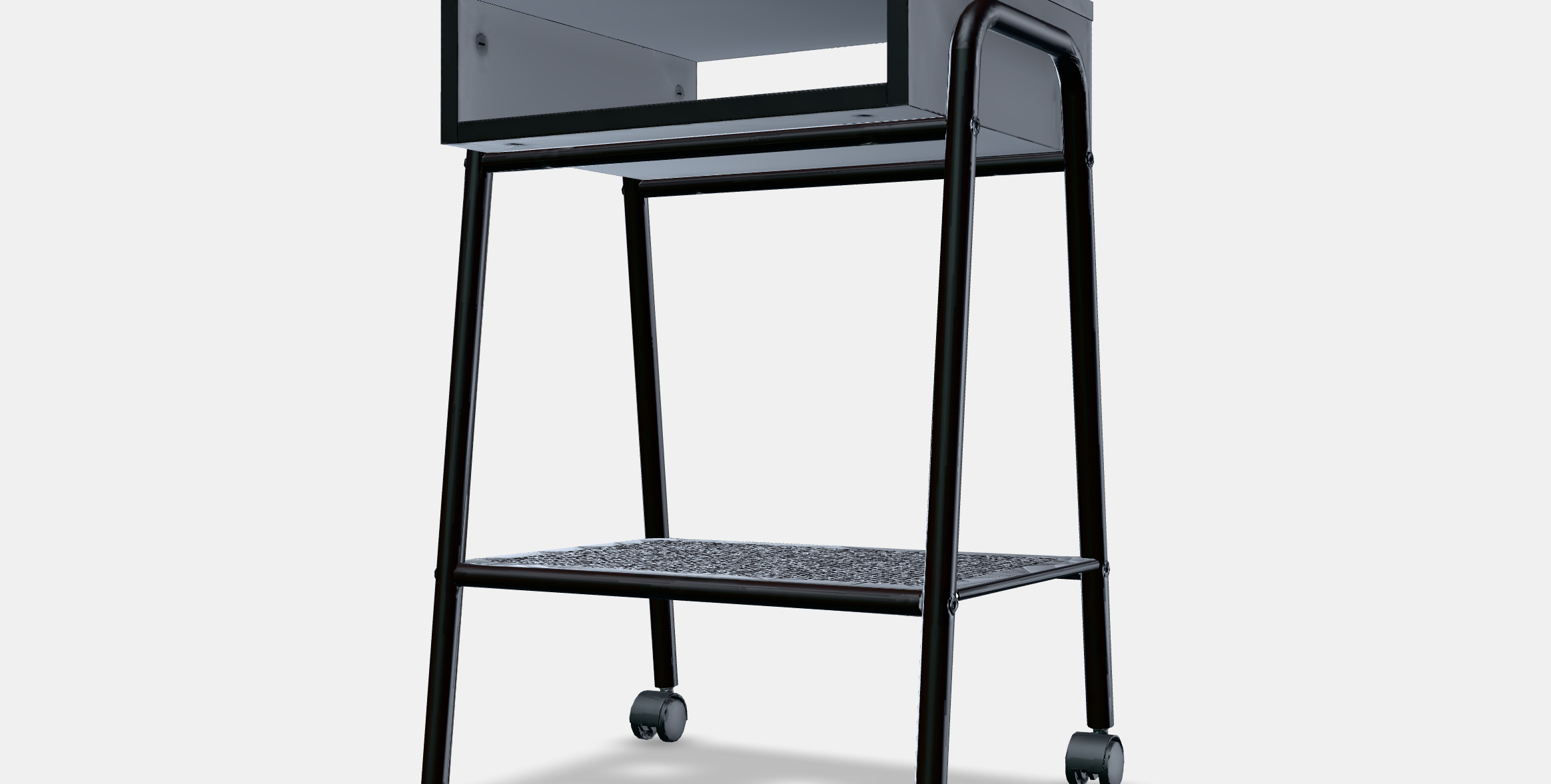 SETSKOG Bedside table 3D model_13