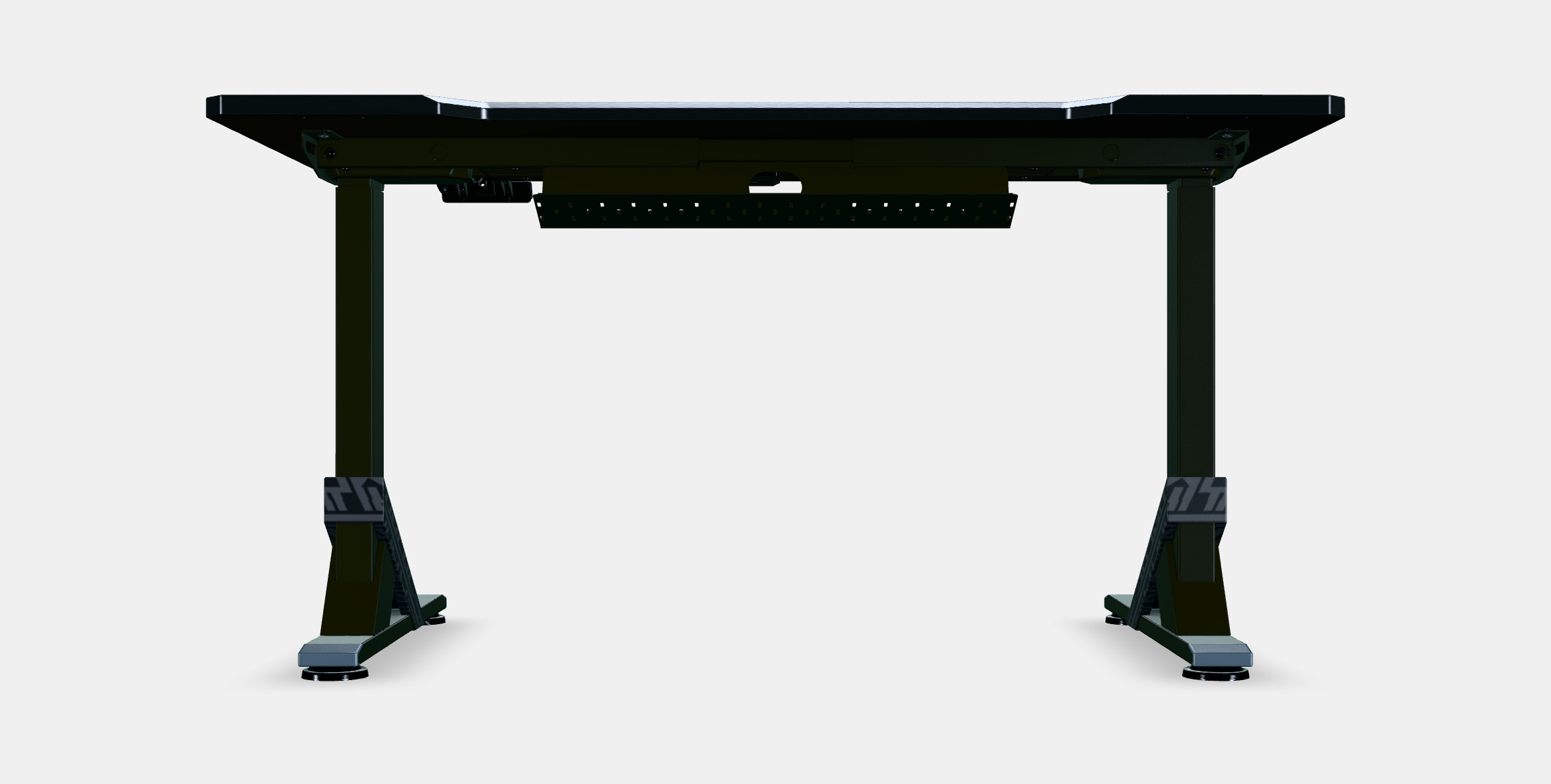 UPPSPEL Gaming desk 1 3D model_15