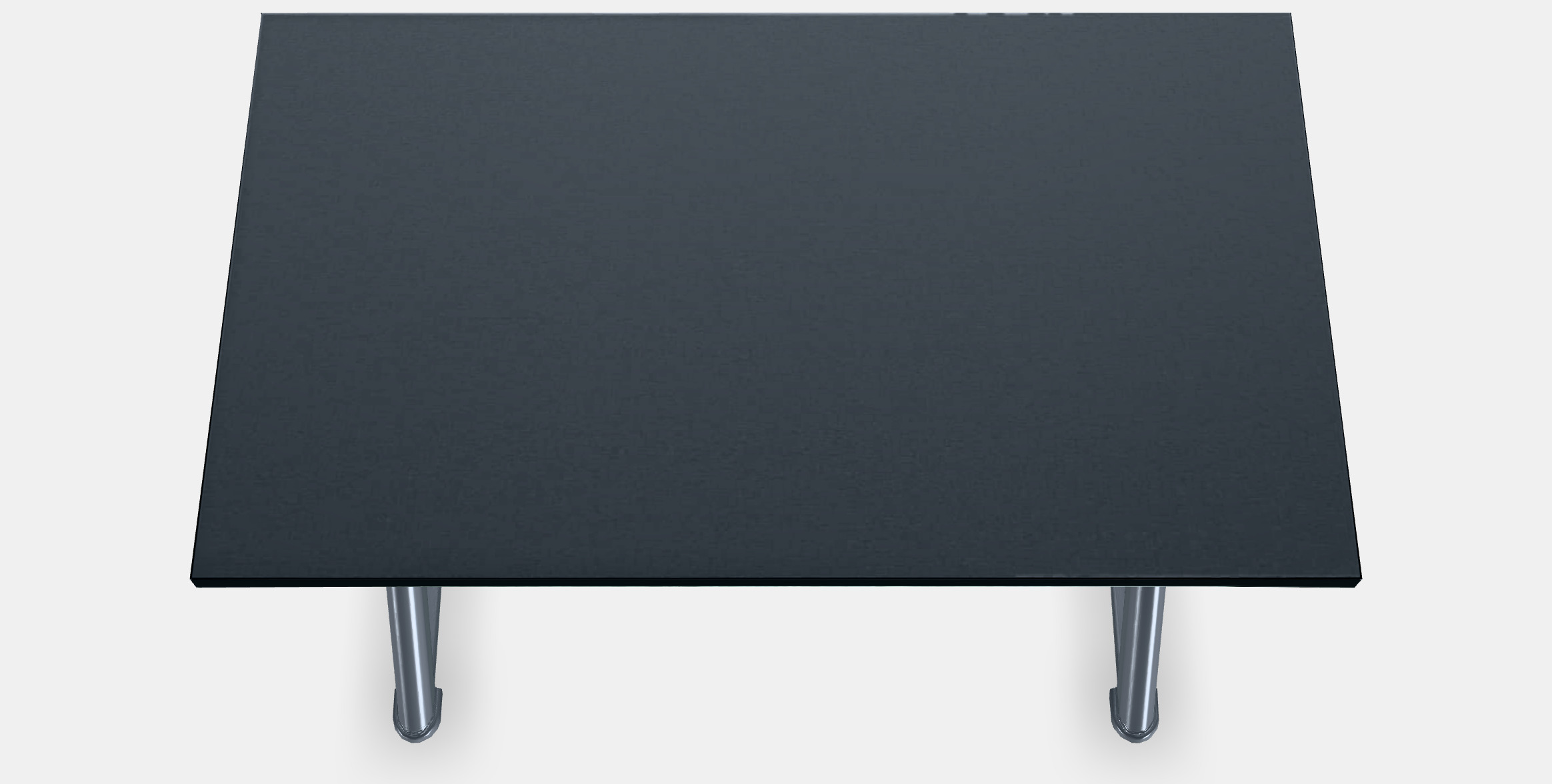 IDASEN Desk sit-stand 2 Low-poly 3D model_5