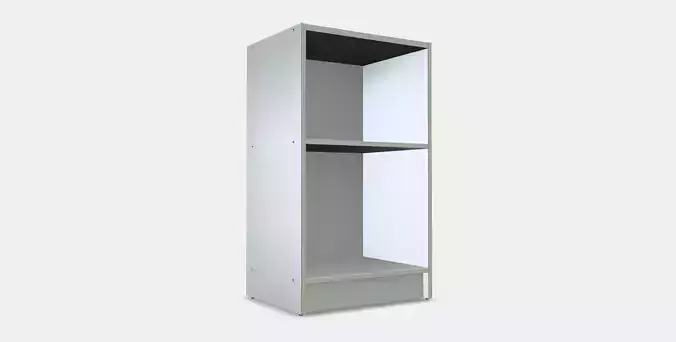 GURSKEN Bedside table