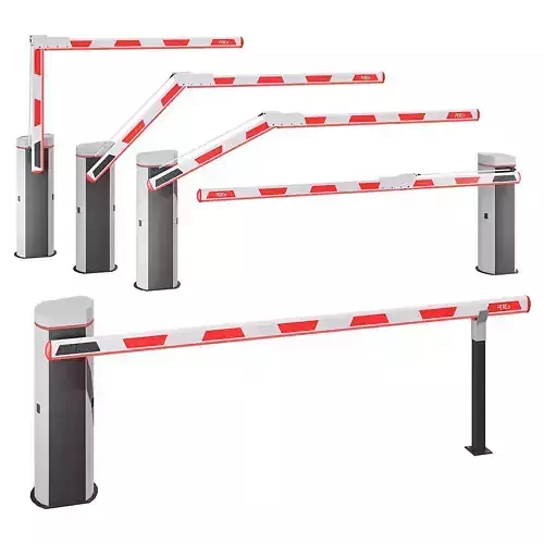 Arm barrier set