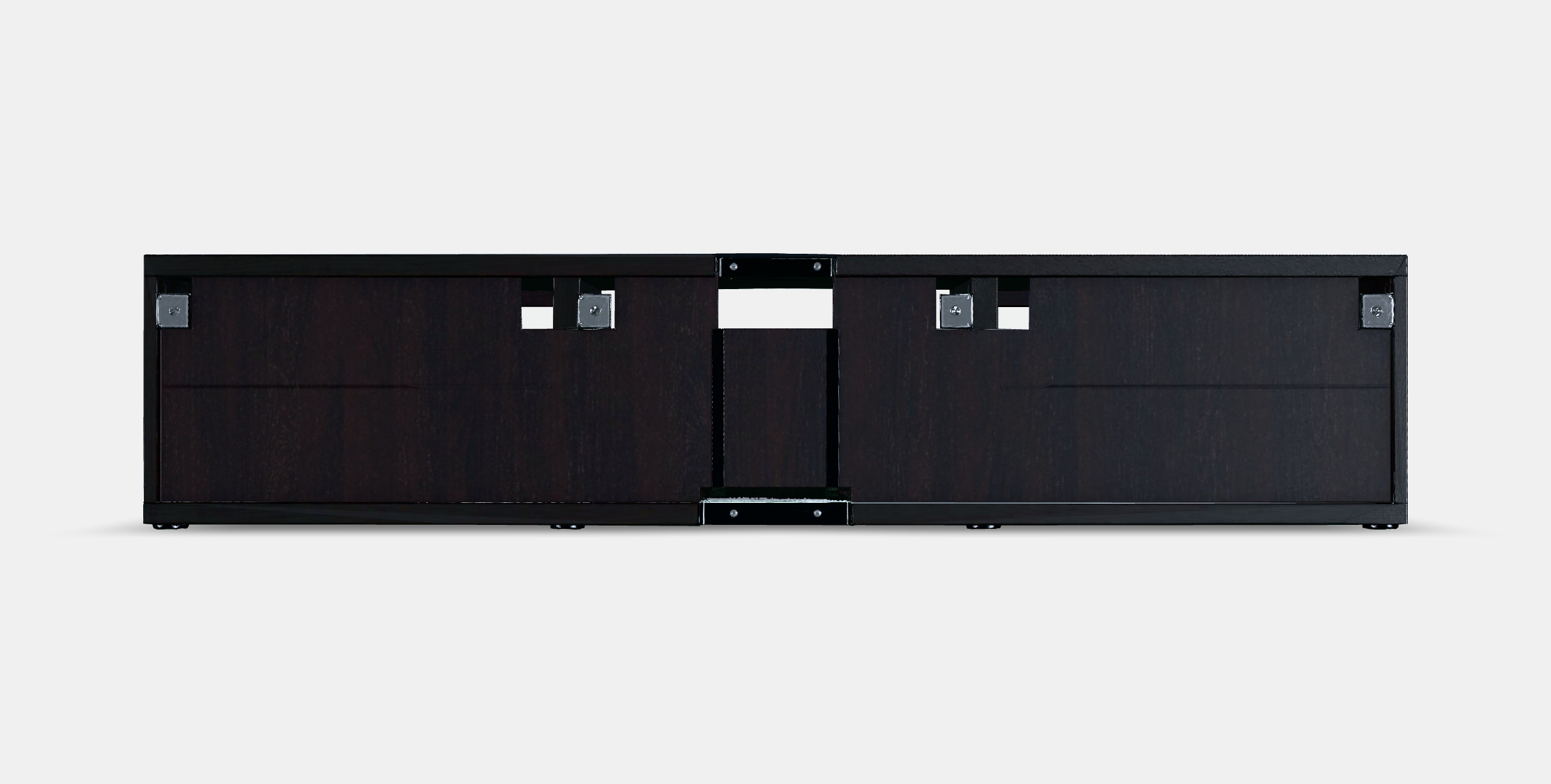 BESTA TV bench 26 Low-poly 3D model_14