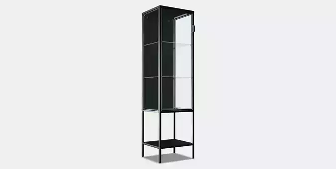 RUDSTA Glass-door cabinet 3