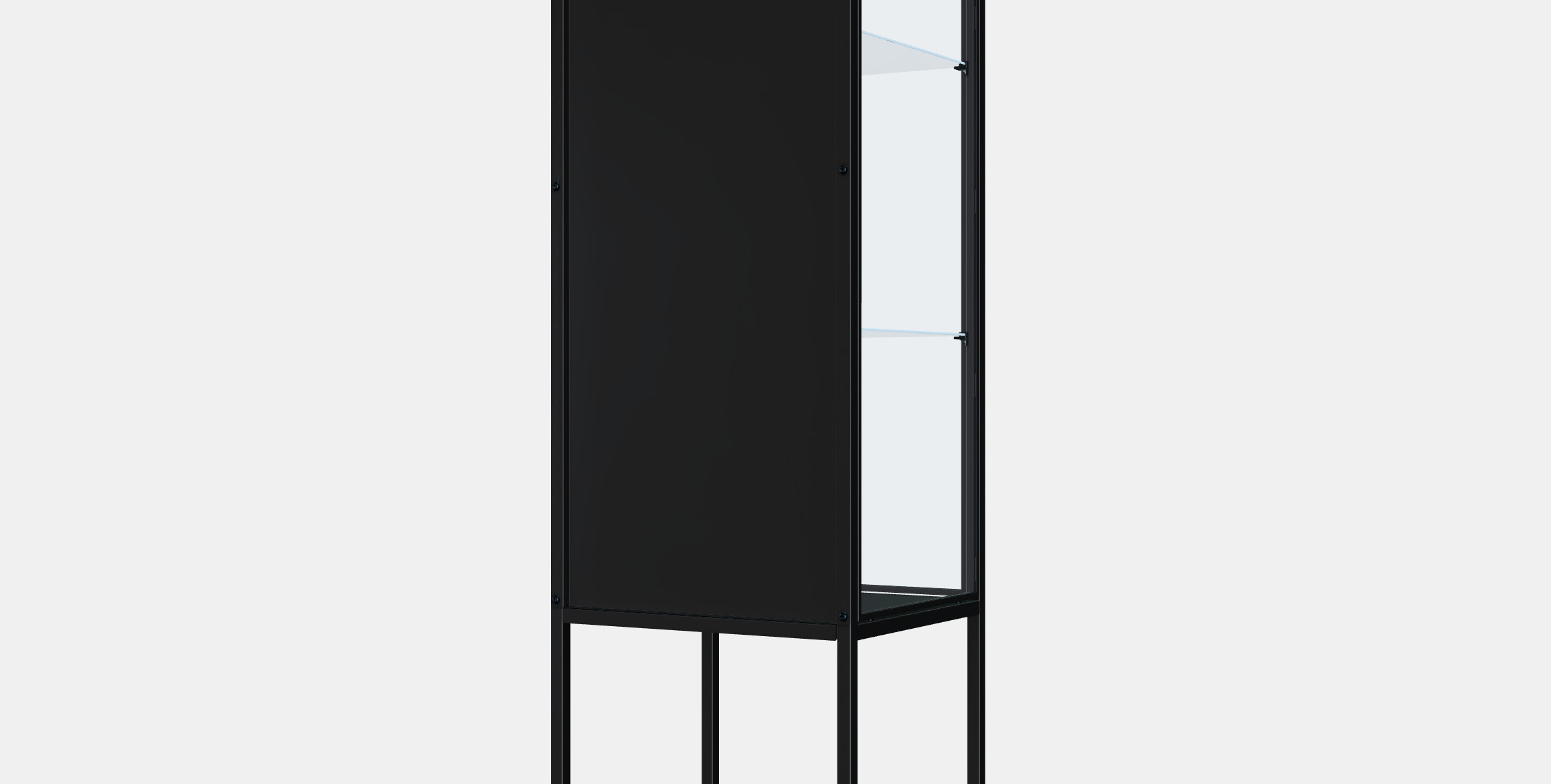 RUDSTA Glass-door cabinet 3 3D model_6