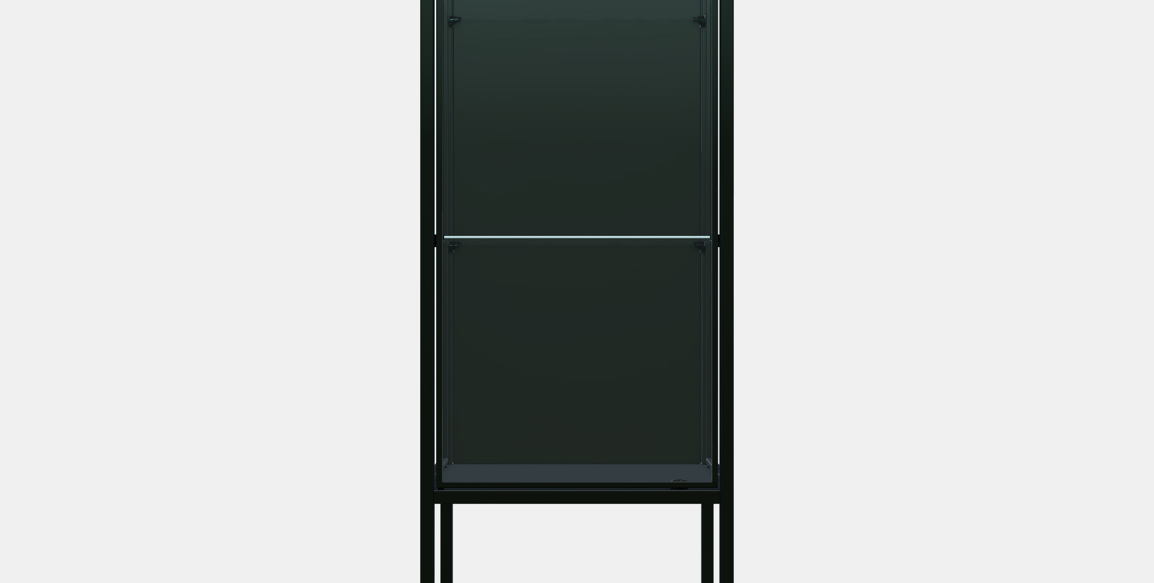 RUDSTA Glass-door cabinet 3 3D model_11
