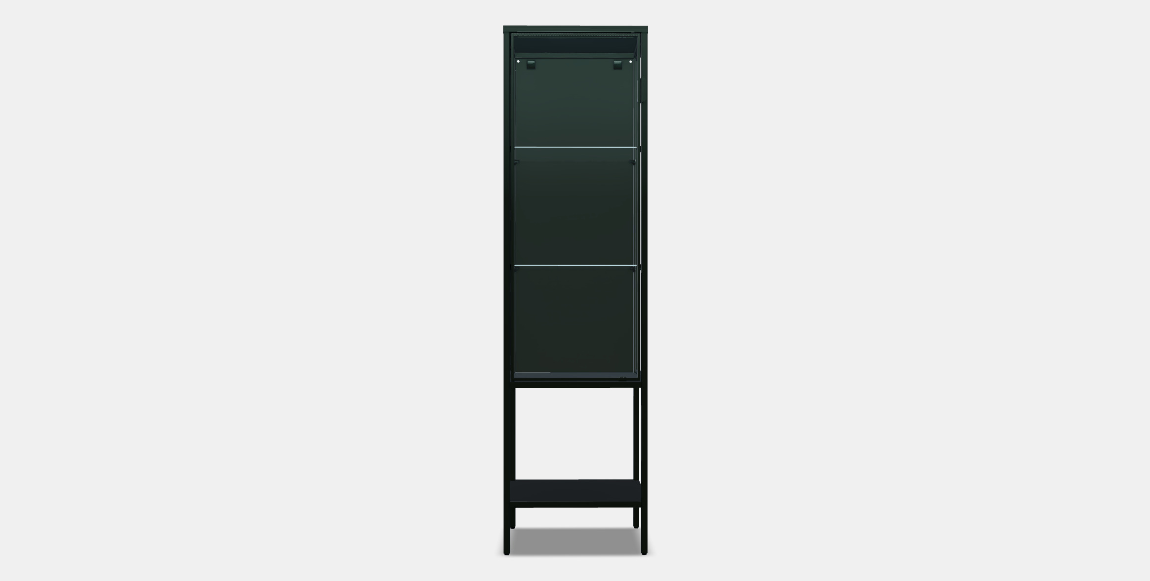 RUDSTA Glass-door cabinet 3 3D model_10