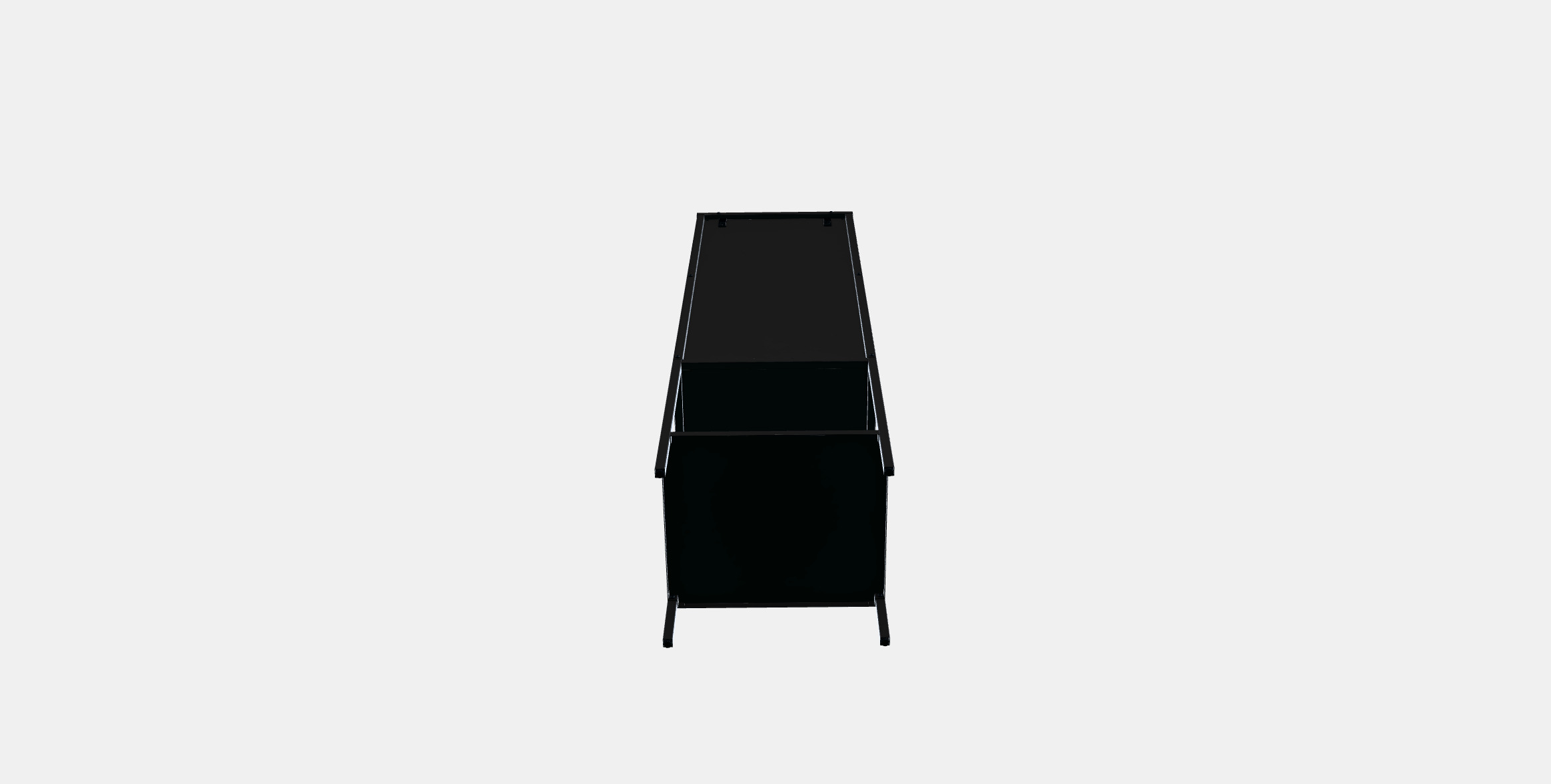 RUDSTA Glass-door cabinet 3 3D model_7