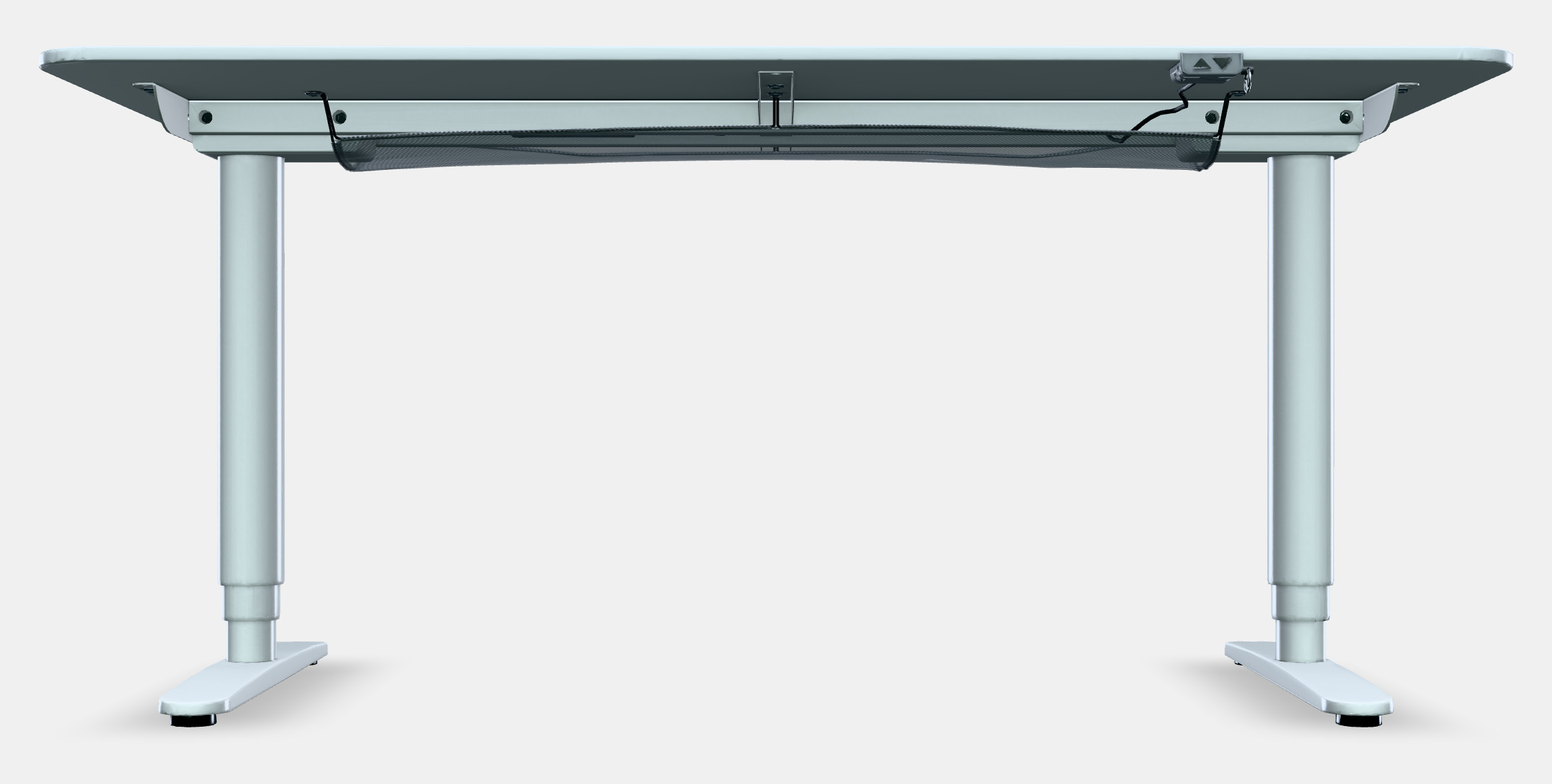 BEKANT Desk sit-stand 9 3D model_12