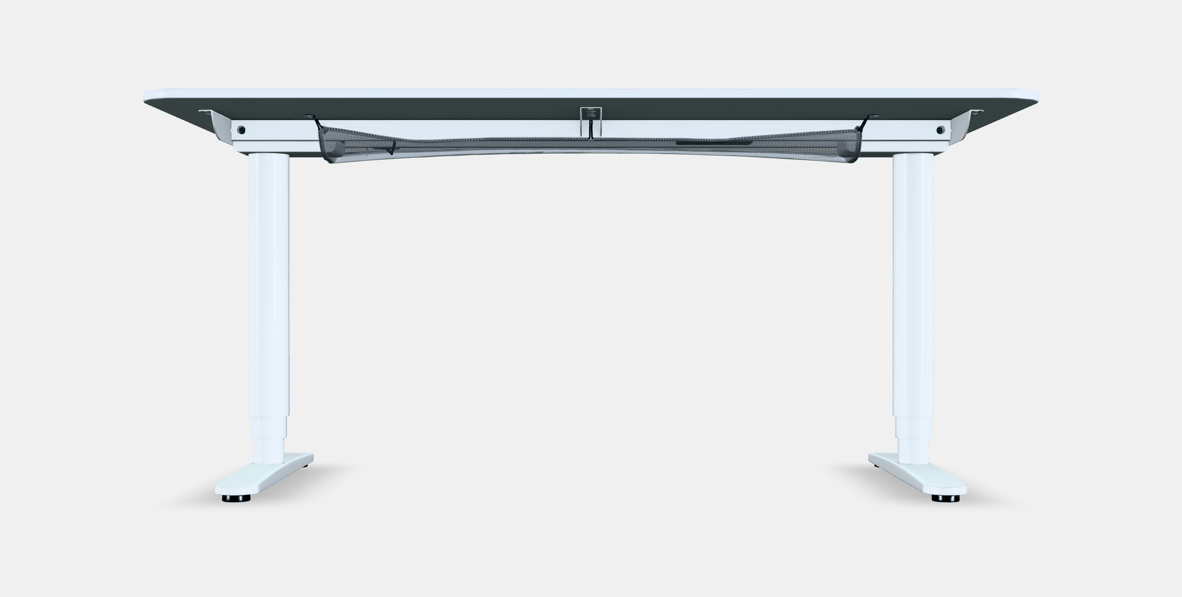 BEKANT Desk sit-stand 9 3D model_15