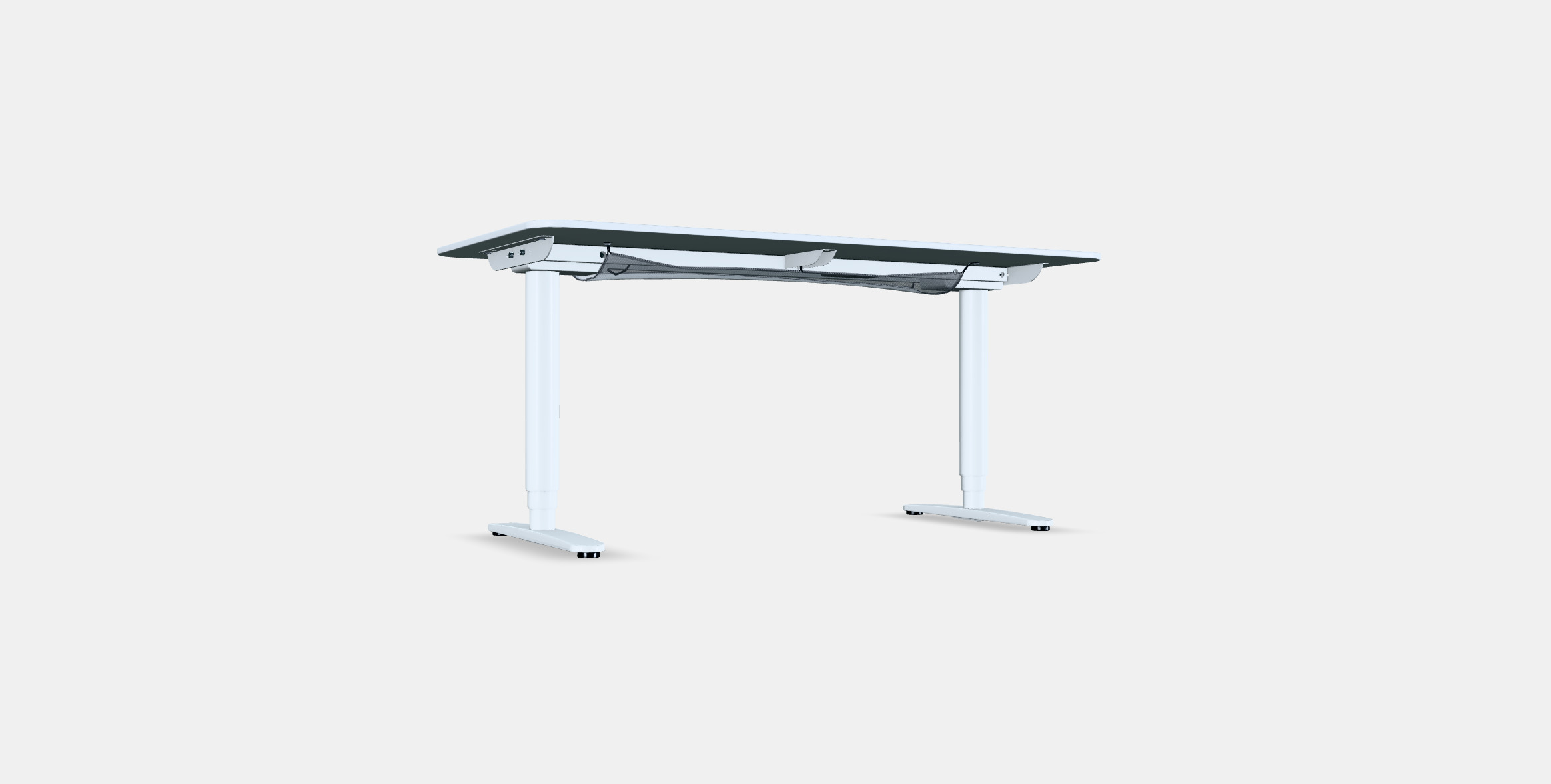 BEKANT Desk sit-stand 9 3D model_16