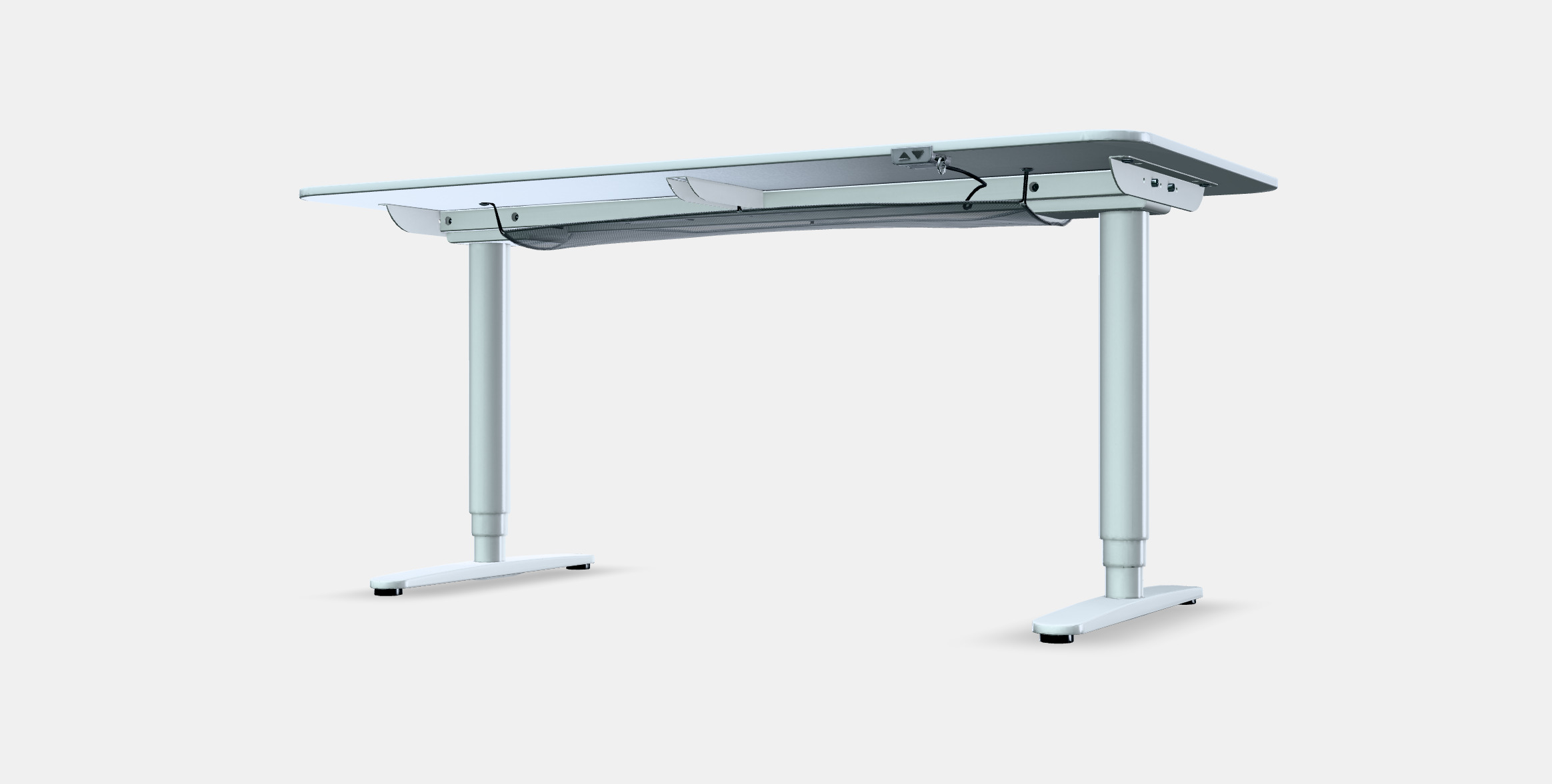 BEKANT Desk sit-stand 9 3D model_13