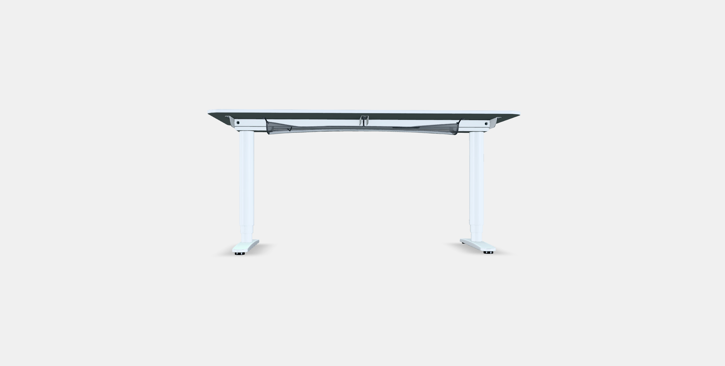 BEKANT Desk sit-stand 9 3D model_14