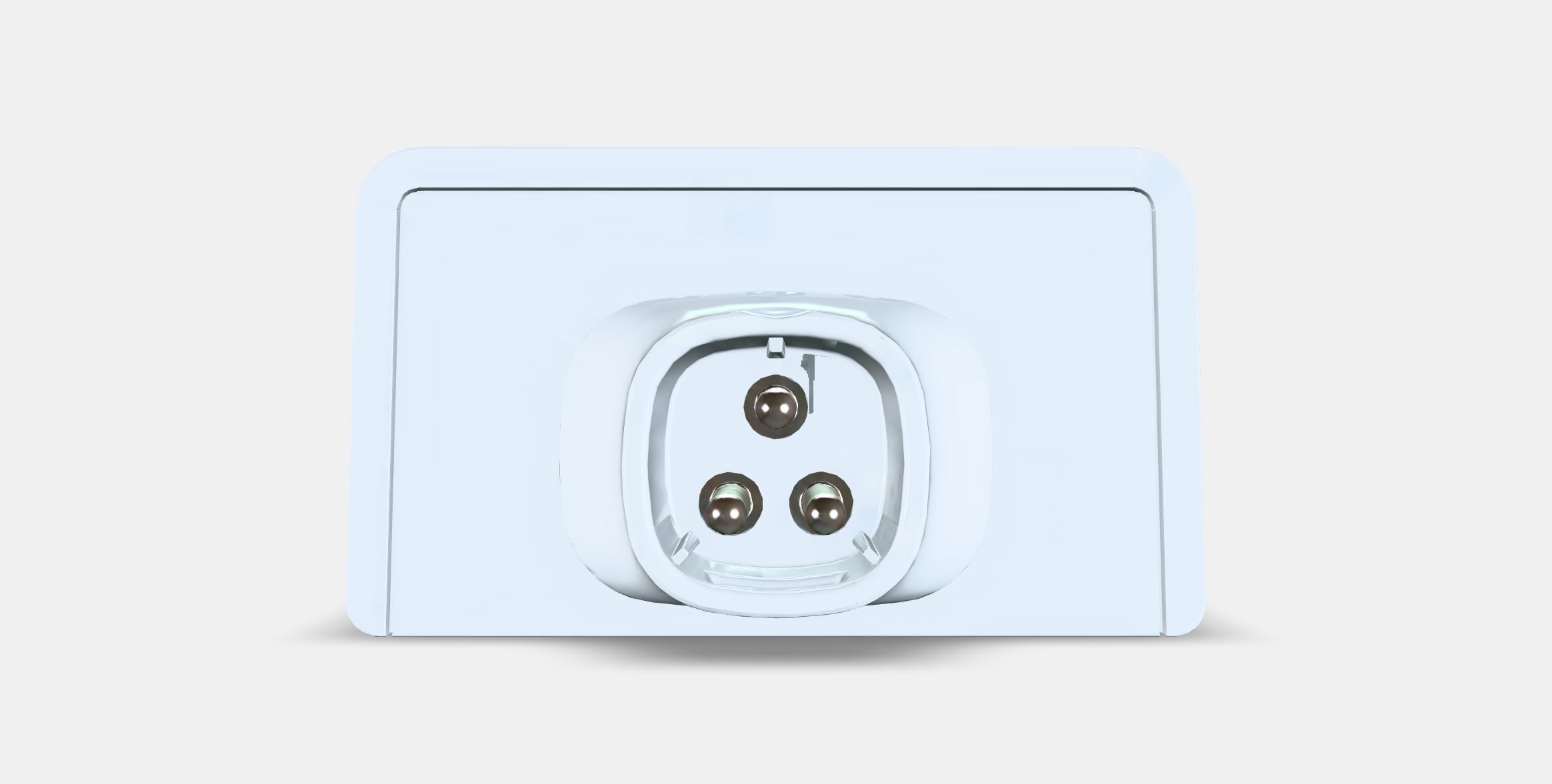 ASKVADER USB charger 3D model_15