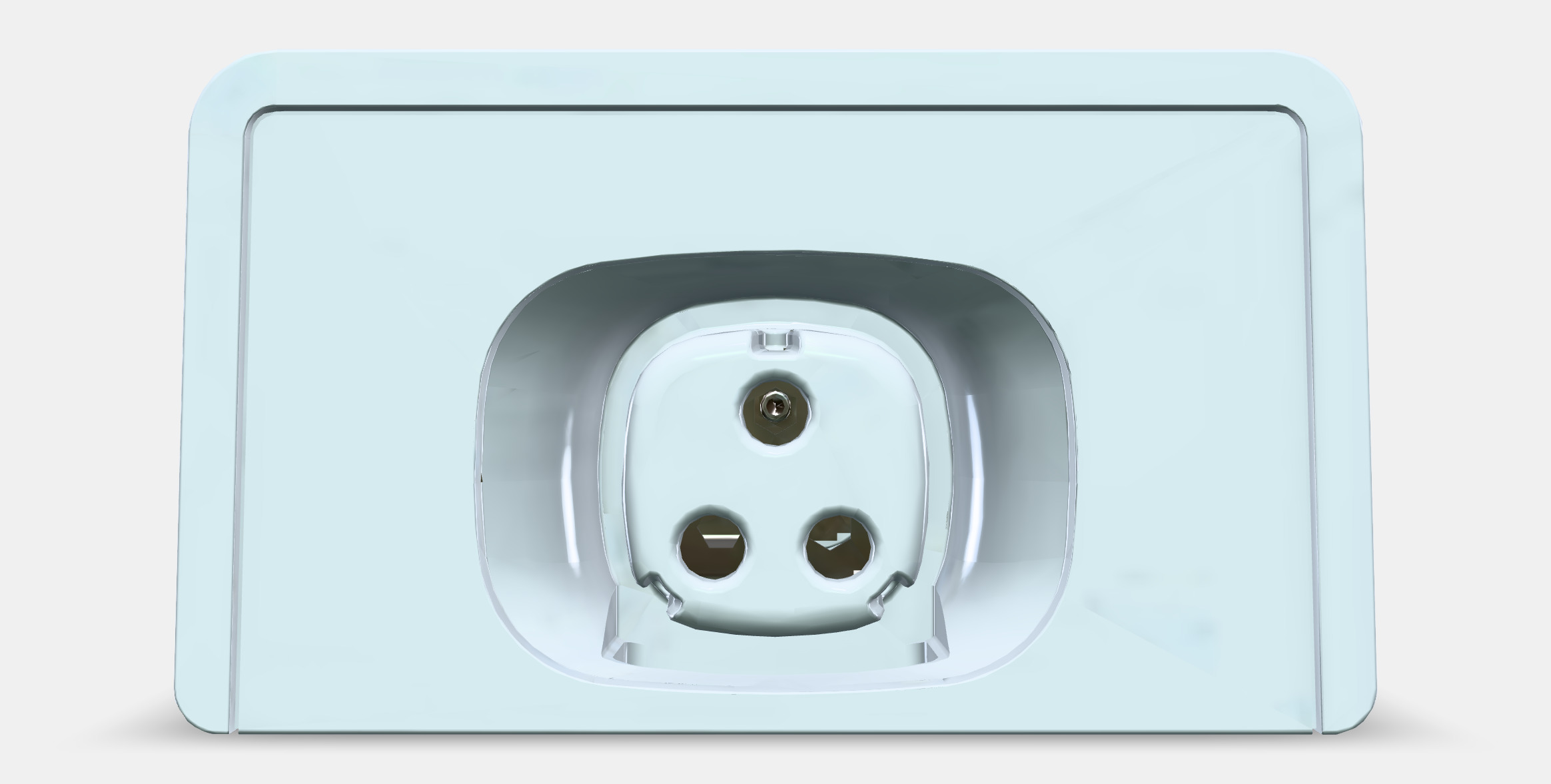 ASKVADER USB charger 3D model_11