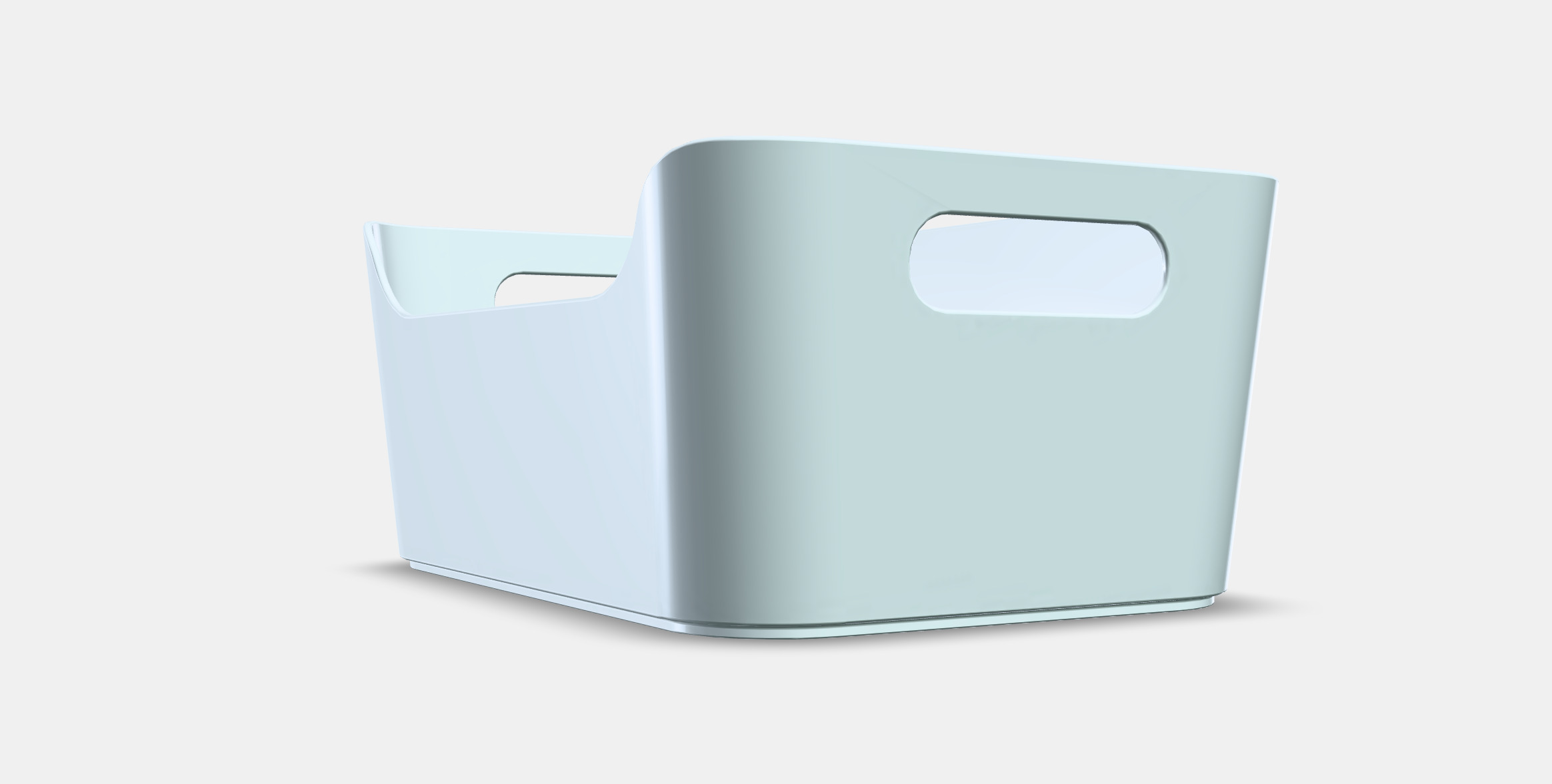 UPDATE Box 2 Low-poly 3D model_9