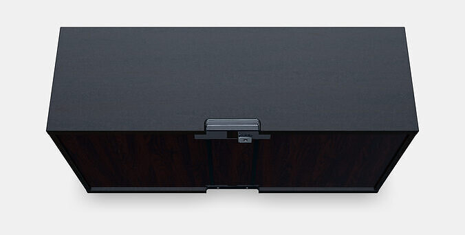 BESTA TV bench 29 3D model 7
