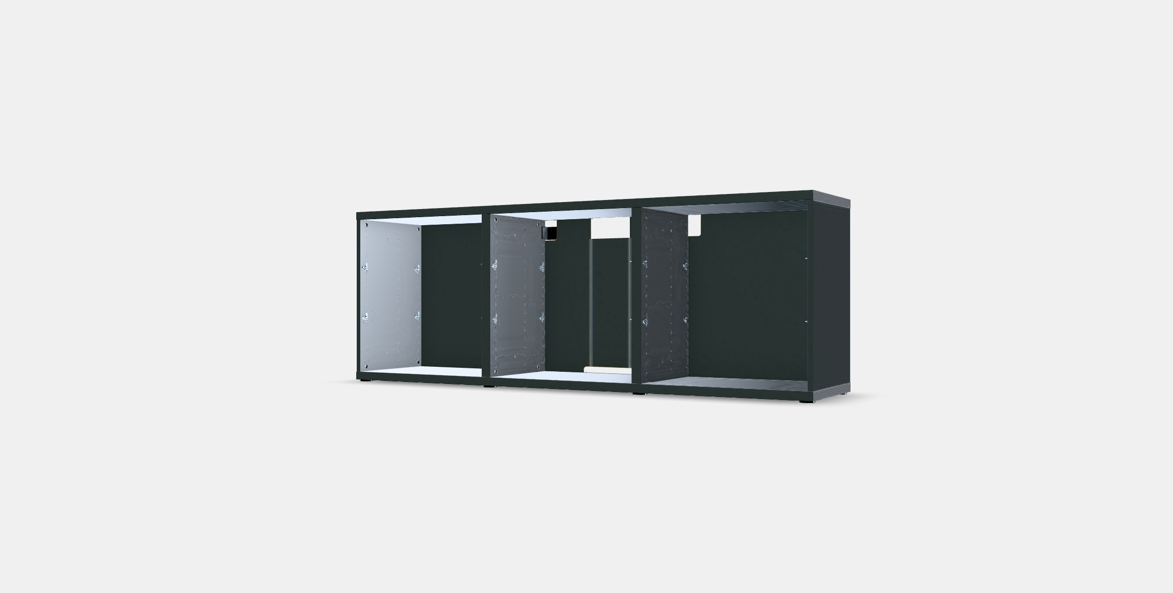 BESTA TV bench 30 3D model_11