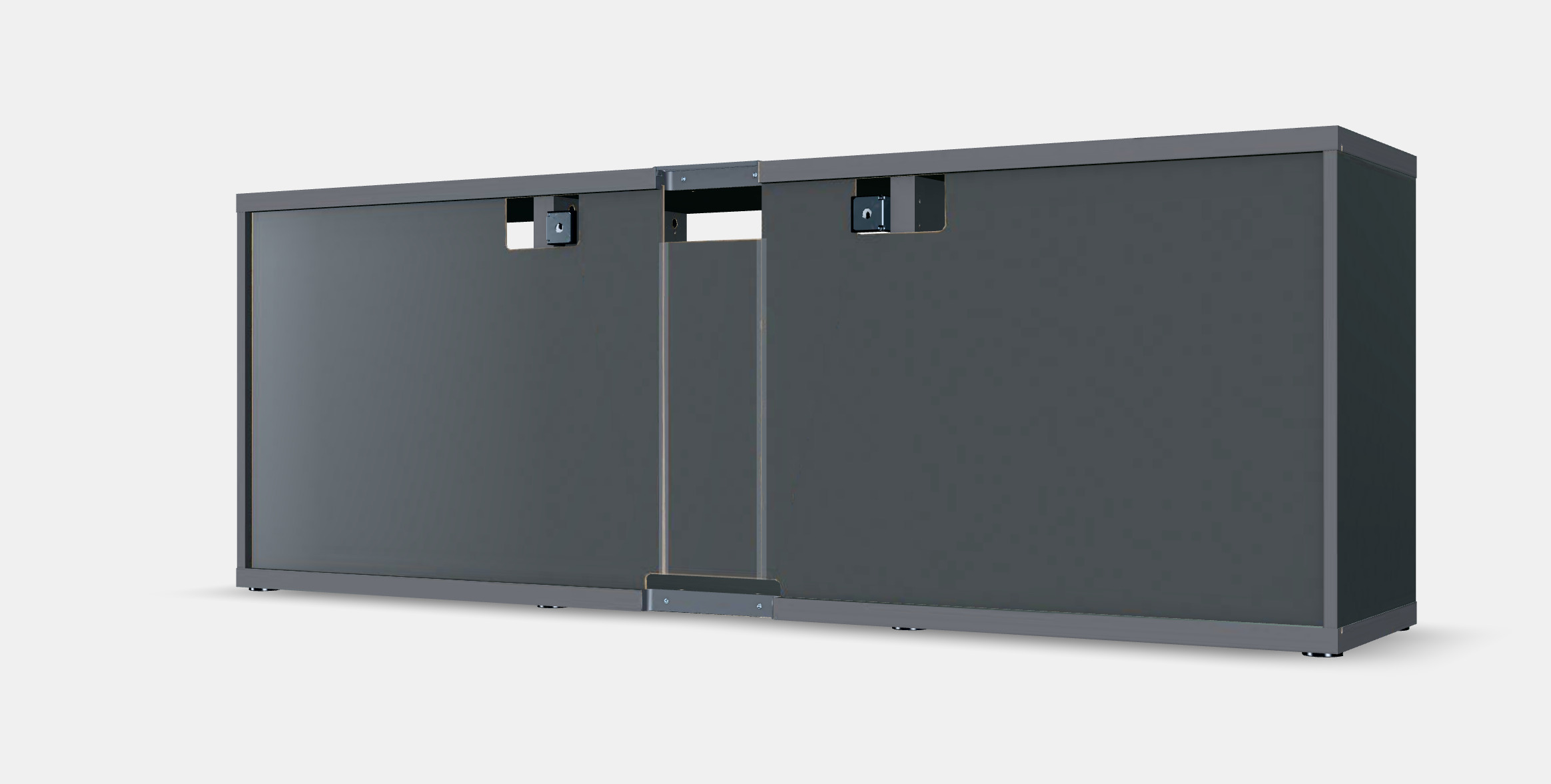 BESTA TV bench 30 3D model_7