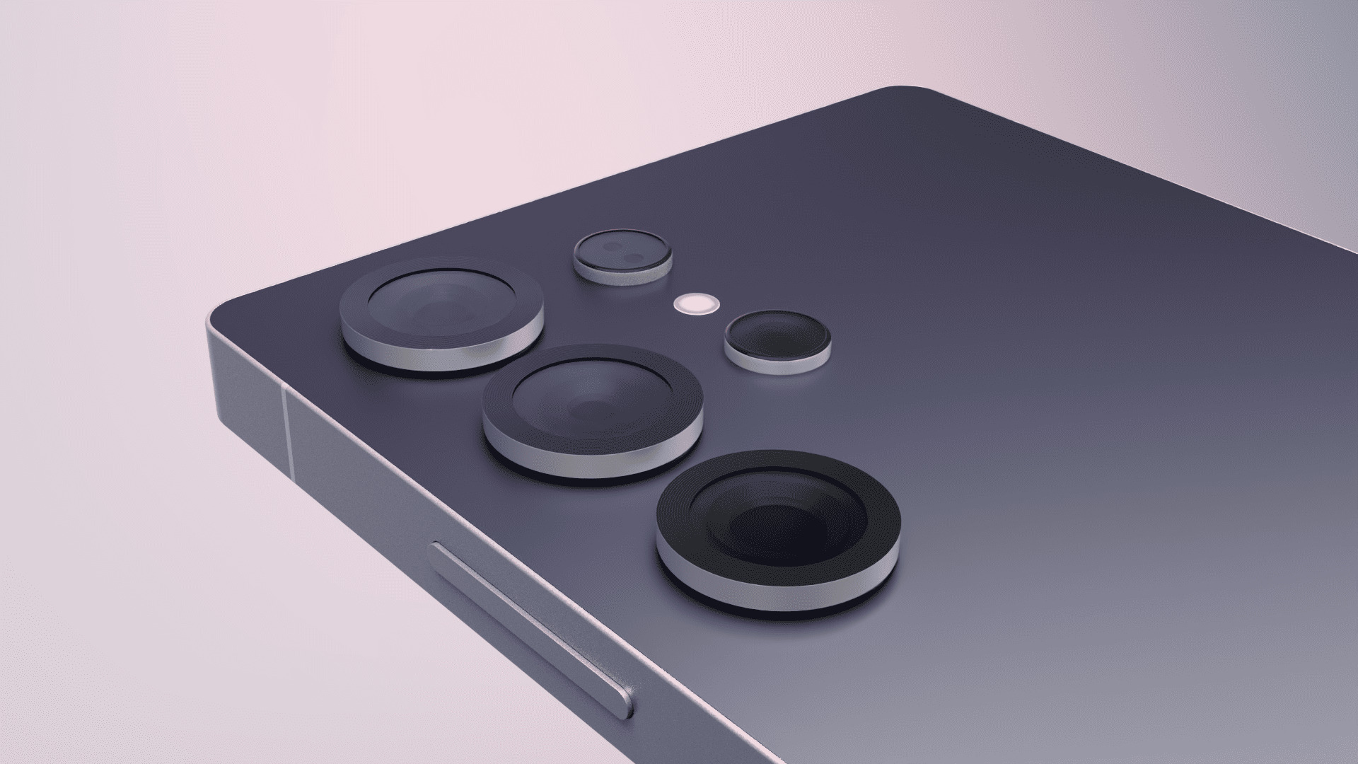 Samsung Galaxy S25 Ultra 3D model_2