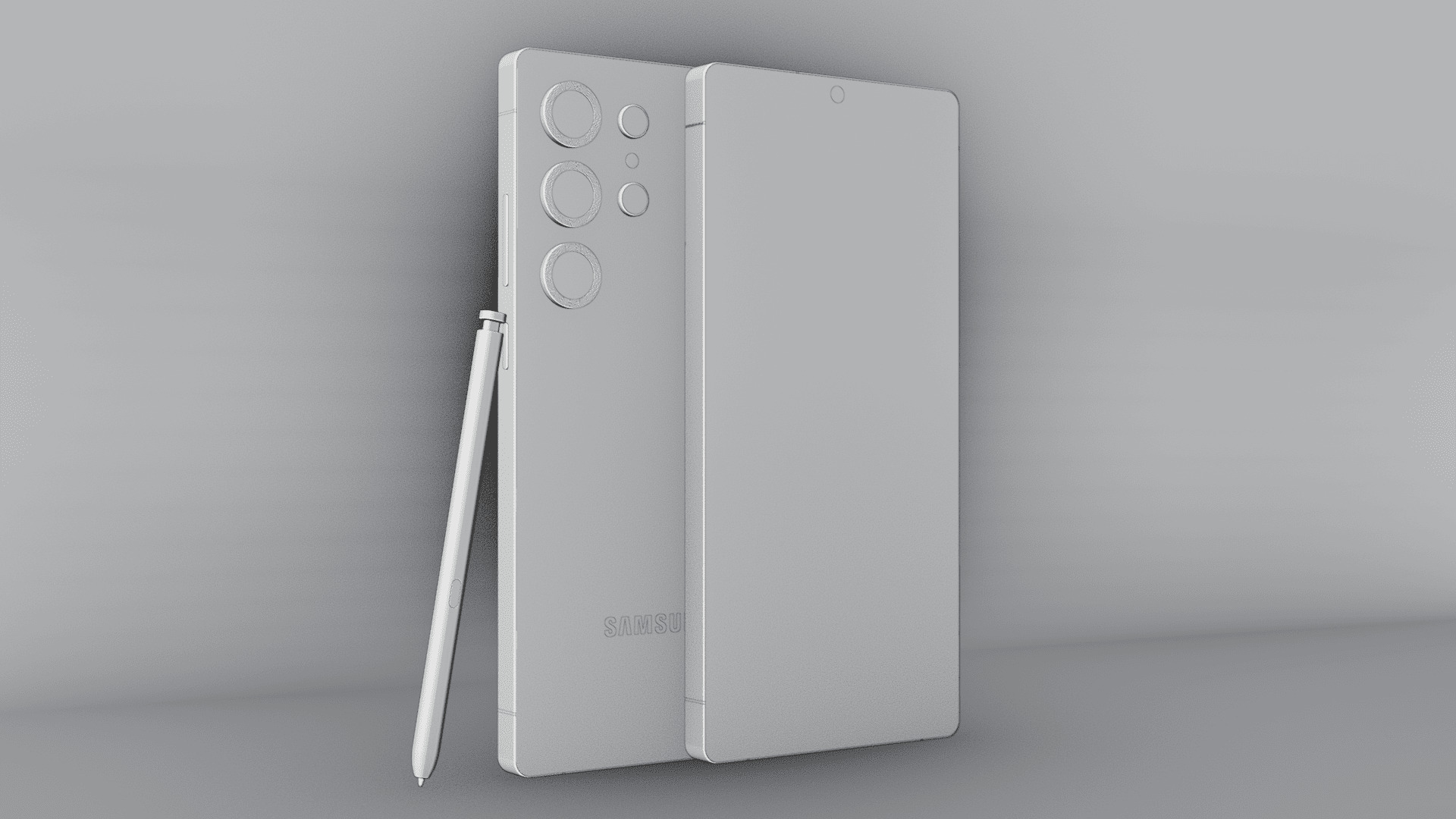 Samsung Galaxy S25 Ultra 3D model_5