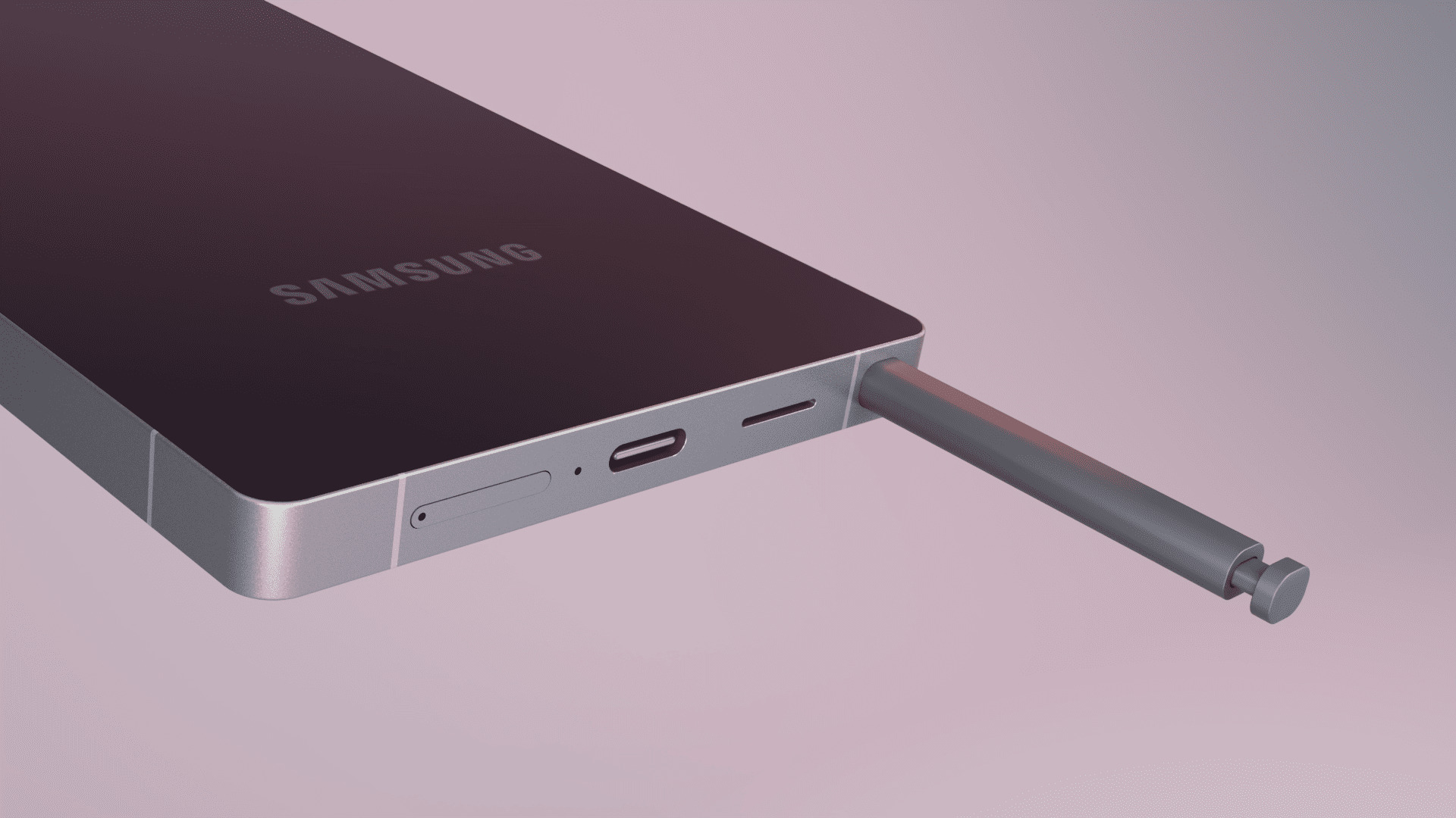 Samsung Galaxy S25 Ultra 3D model_1