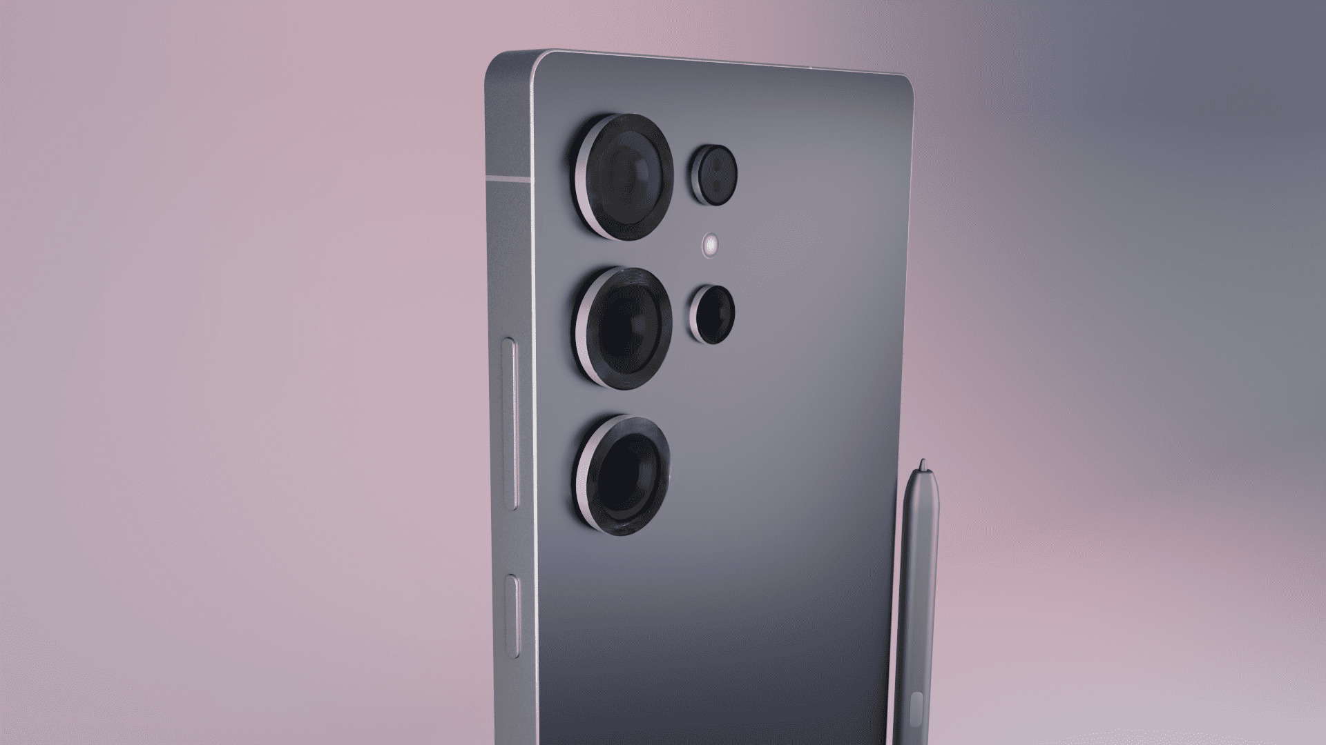 Samsung Galaxy S25 Ultra 3D model_4