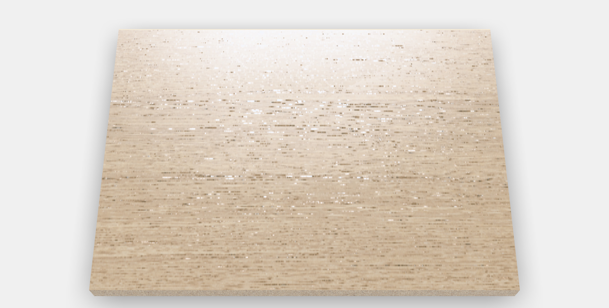 BILLY Shelf Low-poly 3D model_10