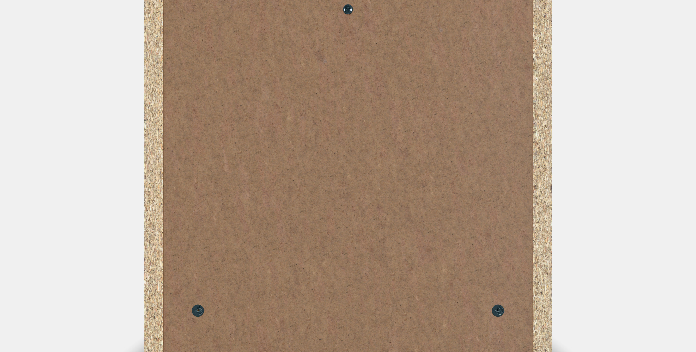 BILLY Height extension unit 1 3D model_16