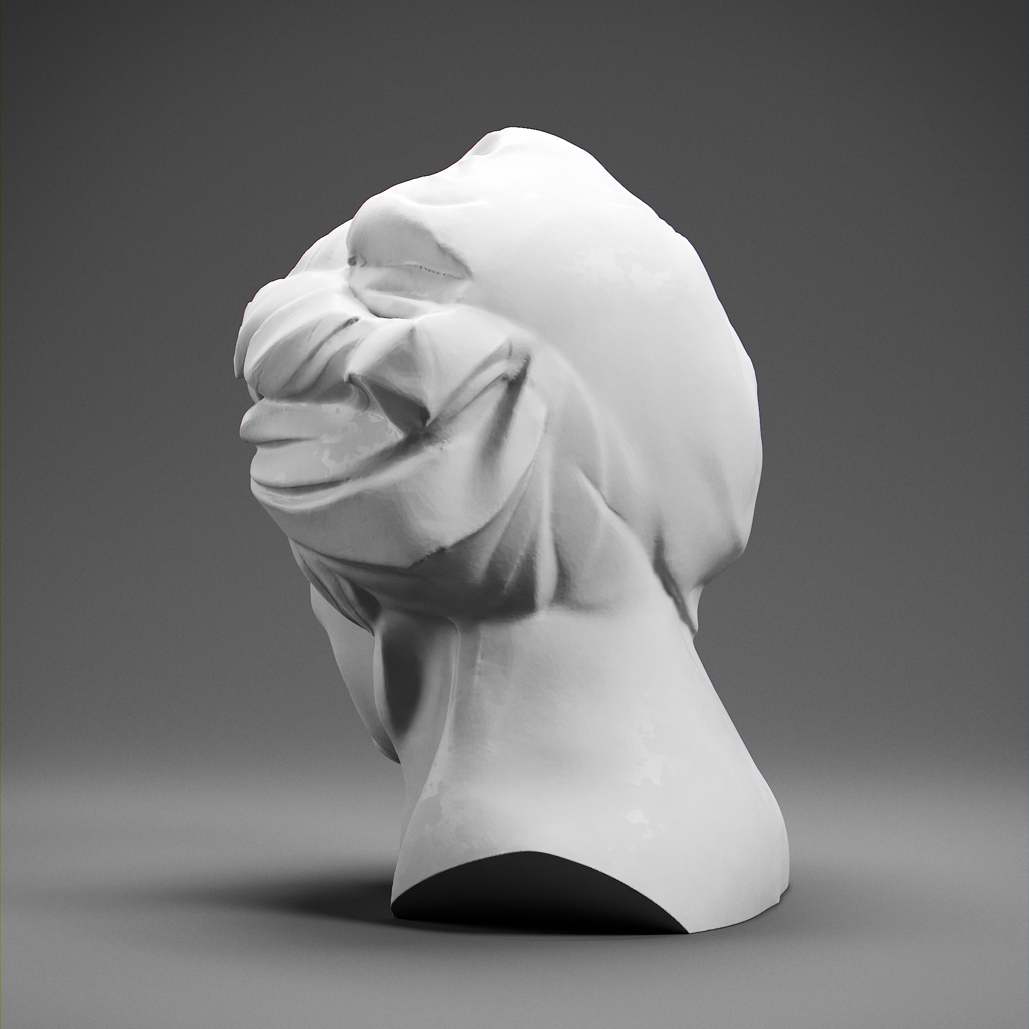 Jan van Eyck 3D print model_3