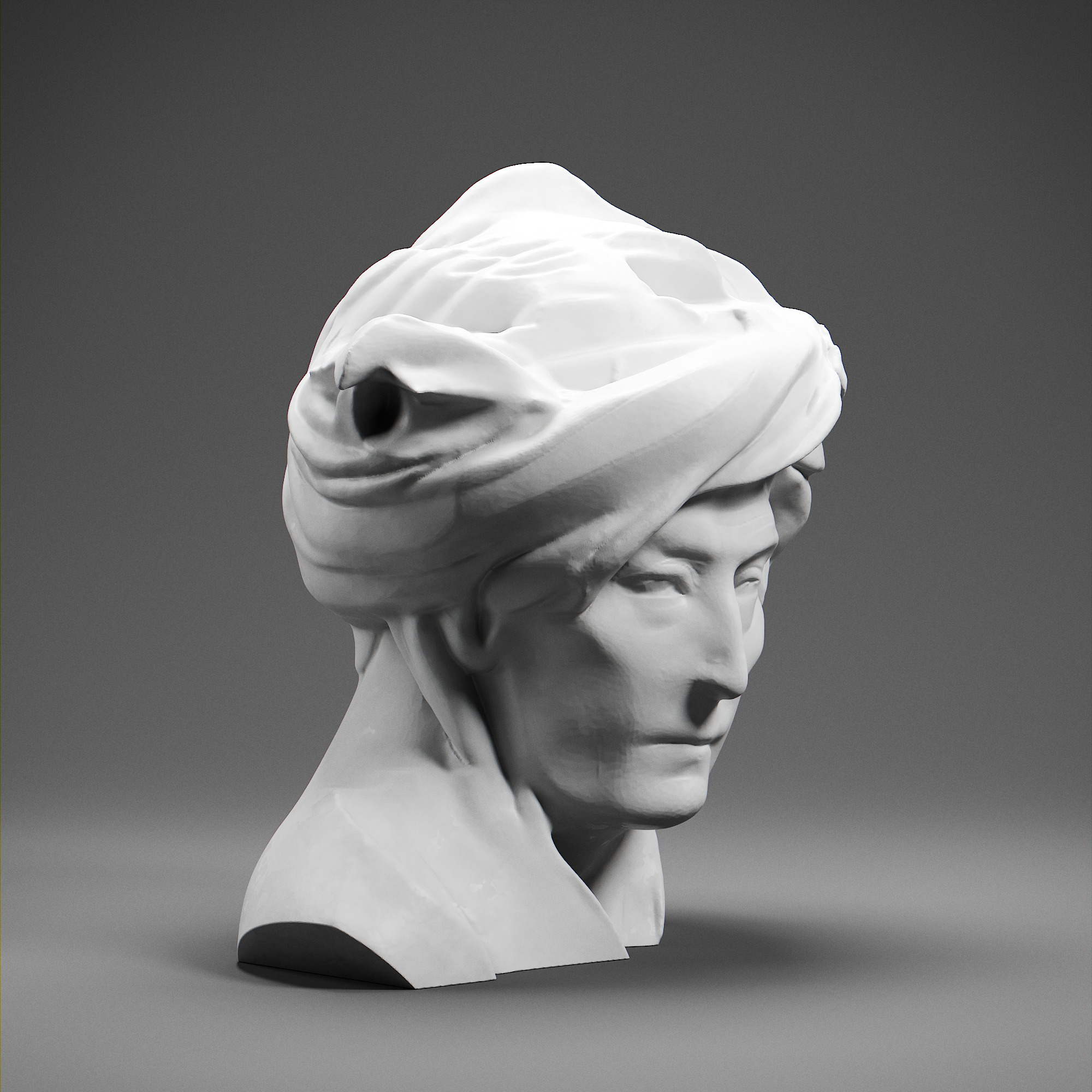 Jan van Eyck 3D print model_7