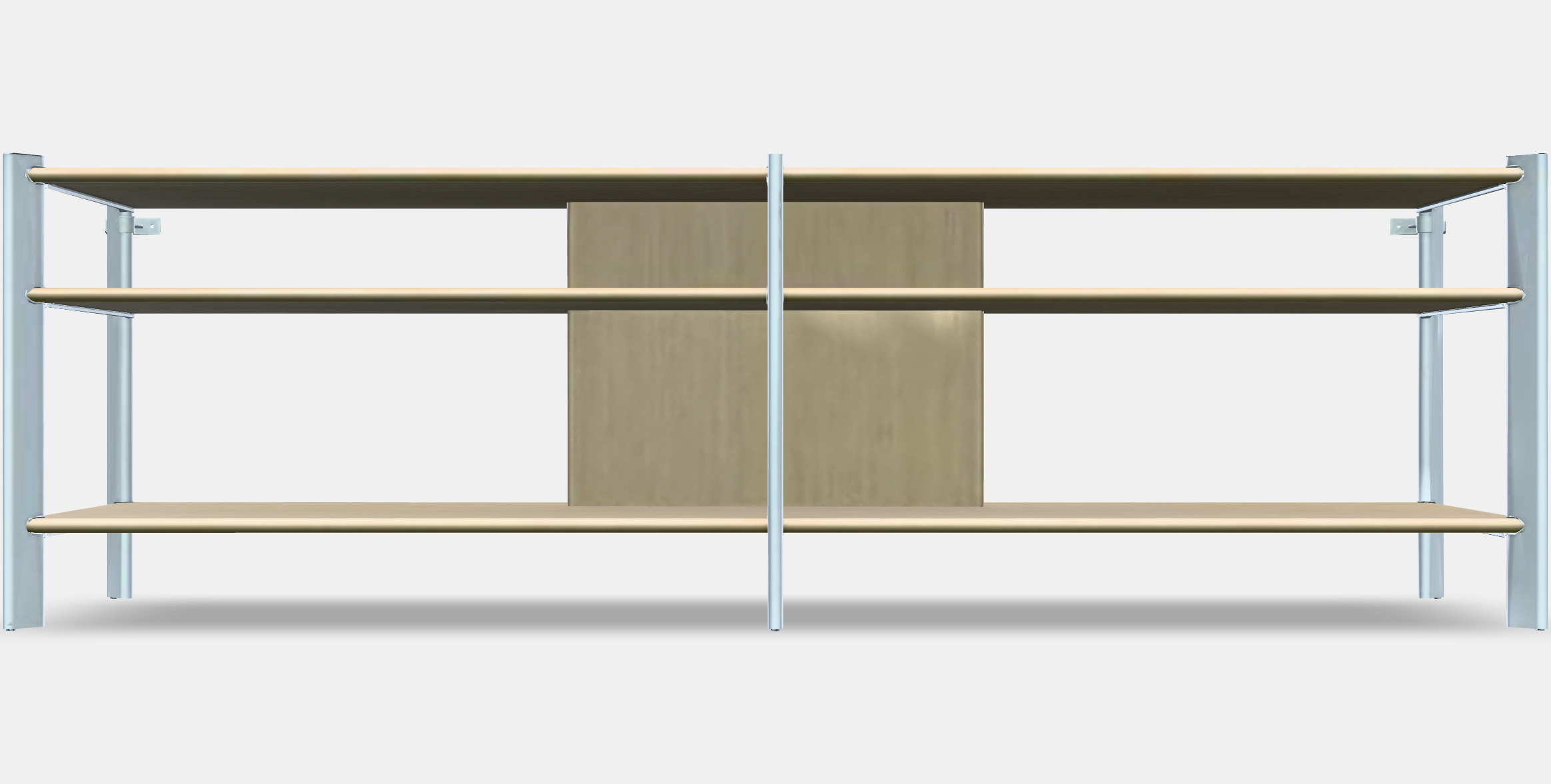 JATTESTA TV bench 1 Low-poly 3D model_11