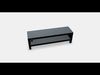 LACK TV bench 4 Low-poly 3D model_1