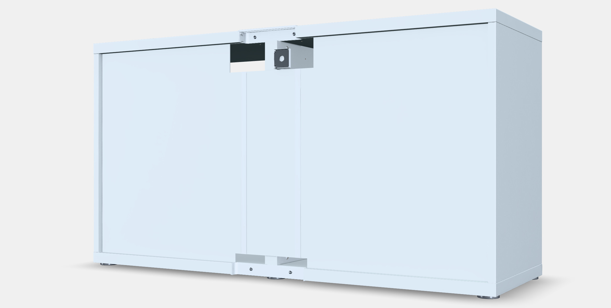 BESTA TV bench 38 3D model_6