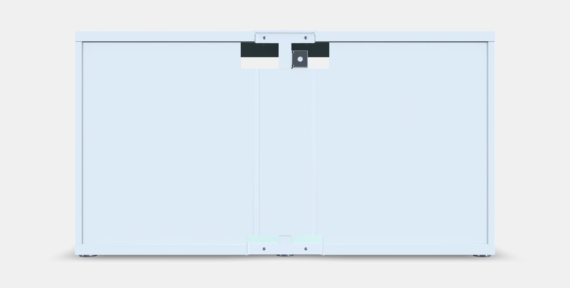 BESTA TV bench 38 3D model_15