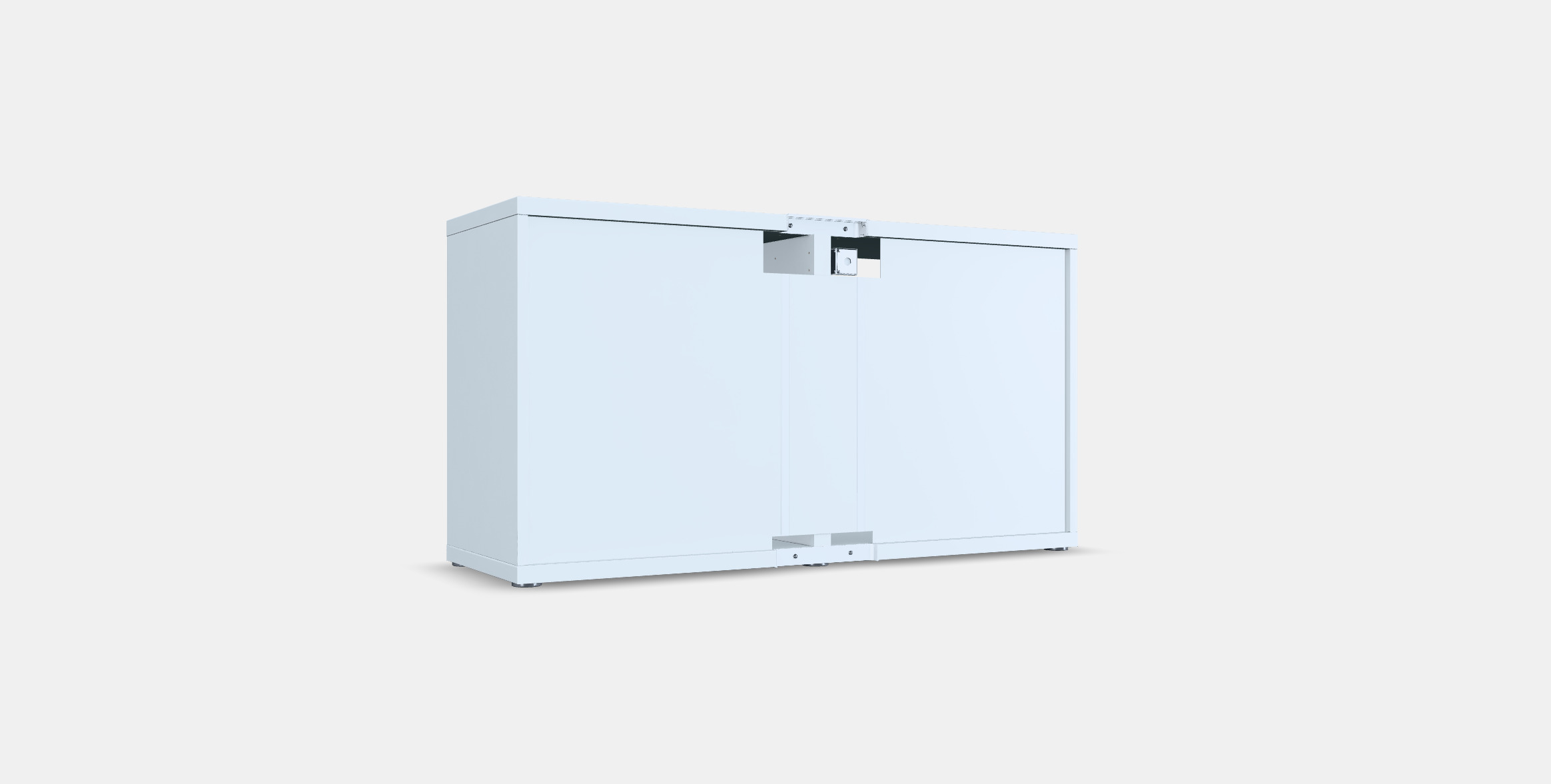 BESTA TV bench 38 3D model_16