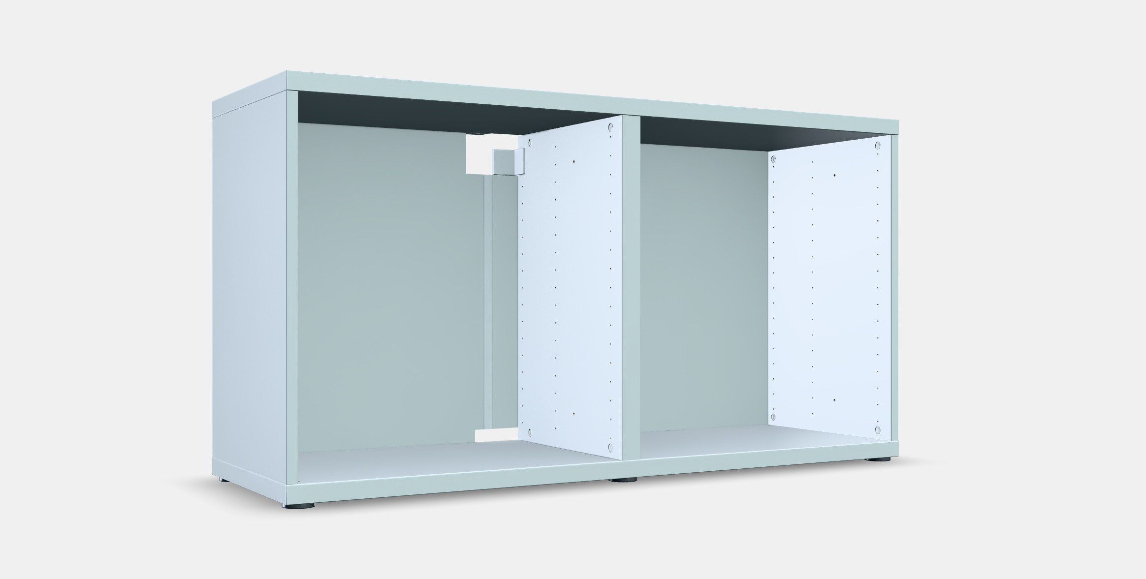 BESTA TV bench 38 3D model_9