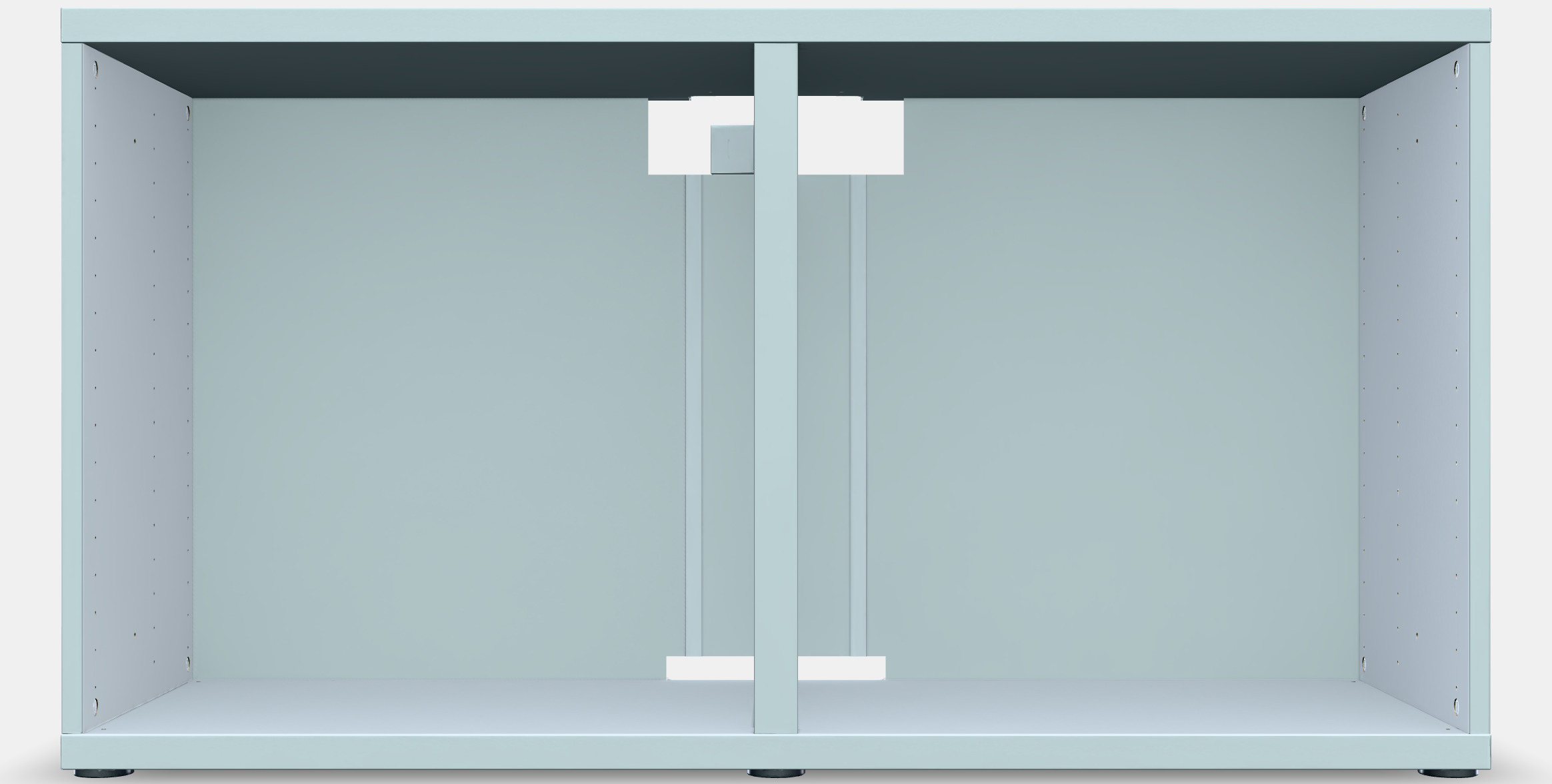 BESTA TV bench 38 3D model_11