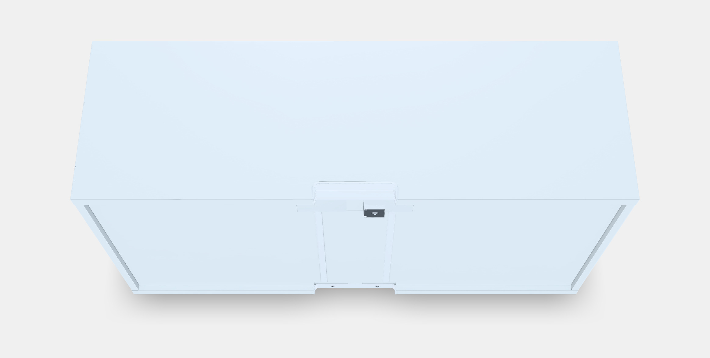 BESTA TV bench 38 3D model_3