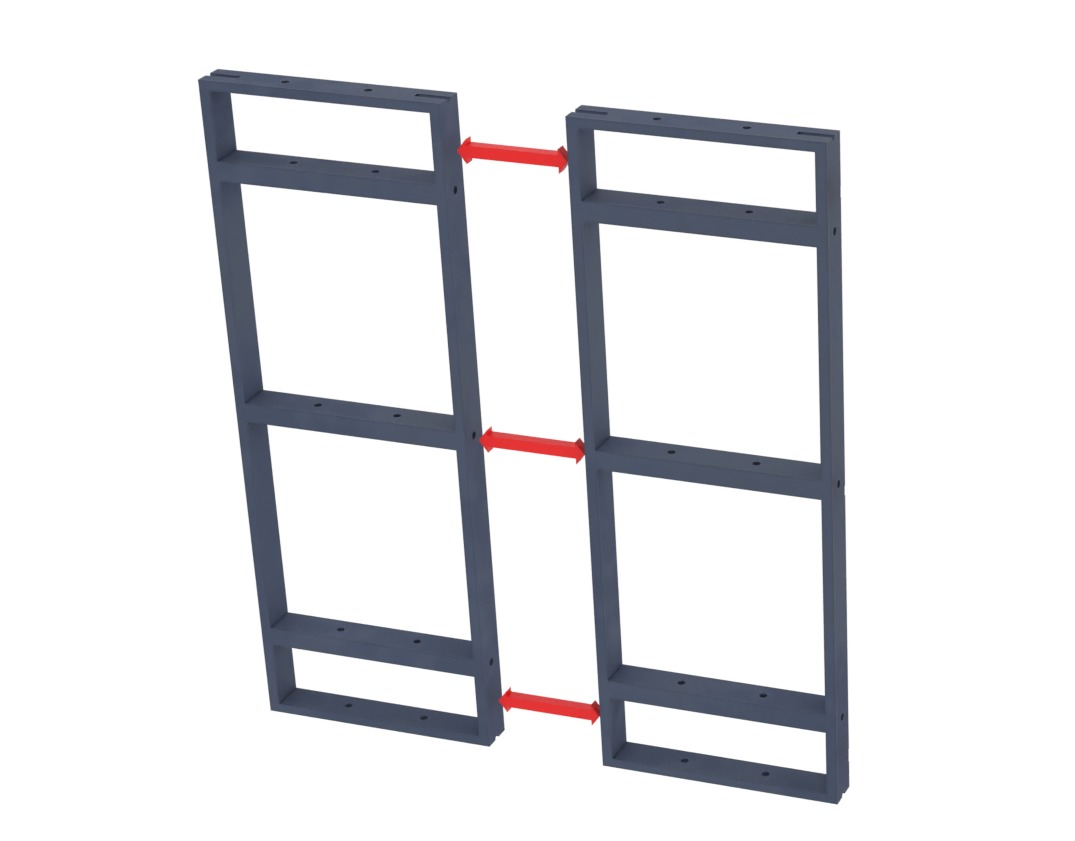Set 1 - Death Star Docking bay 2037 1-6 scale Hottoys  3D Model Collection_36