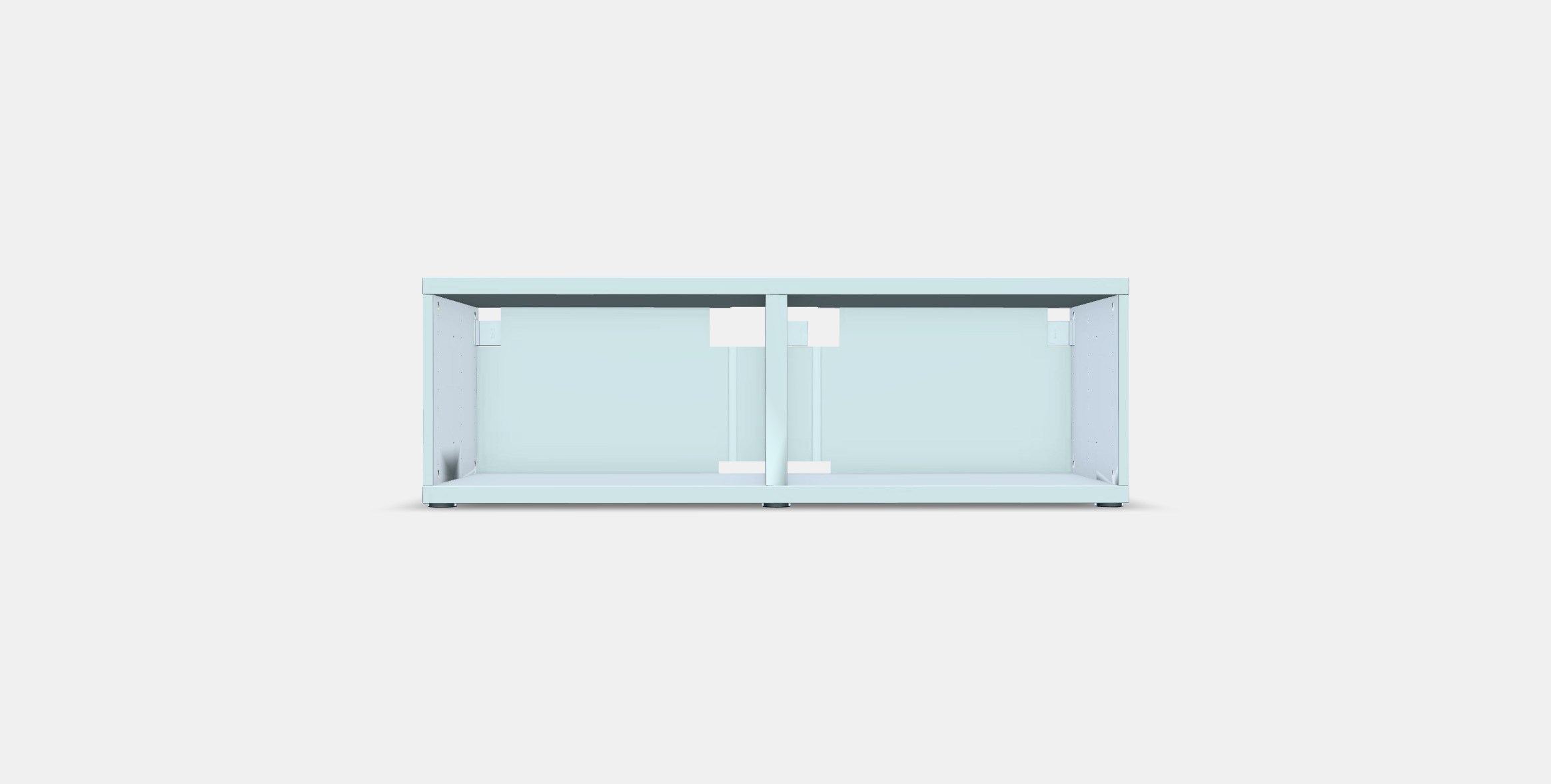 BESTA TV bench 40 3D model_10