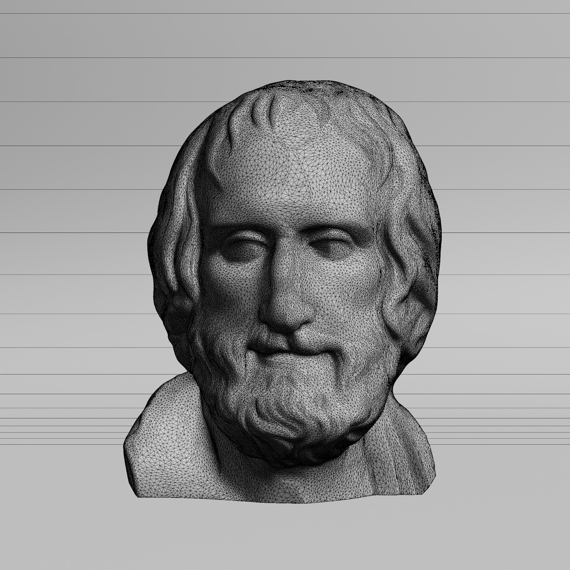 Euripides 3D print model_8