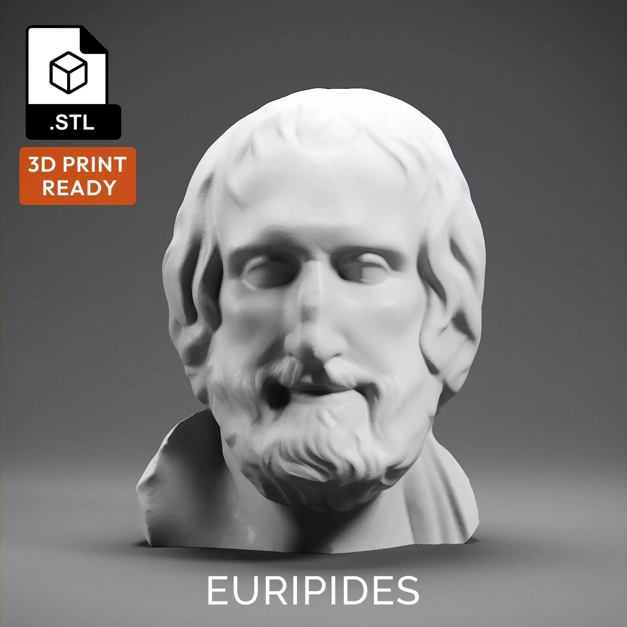 Euripides 3D print model_0